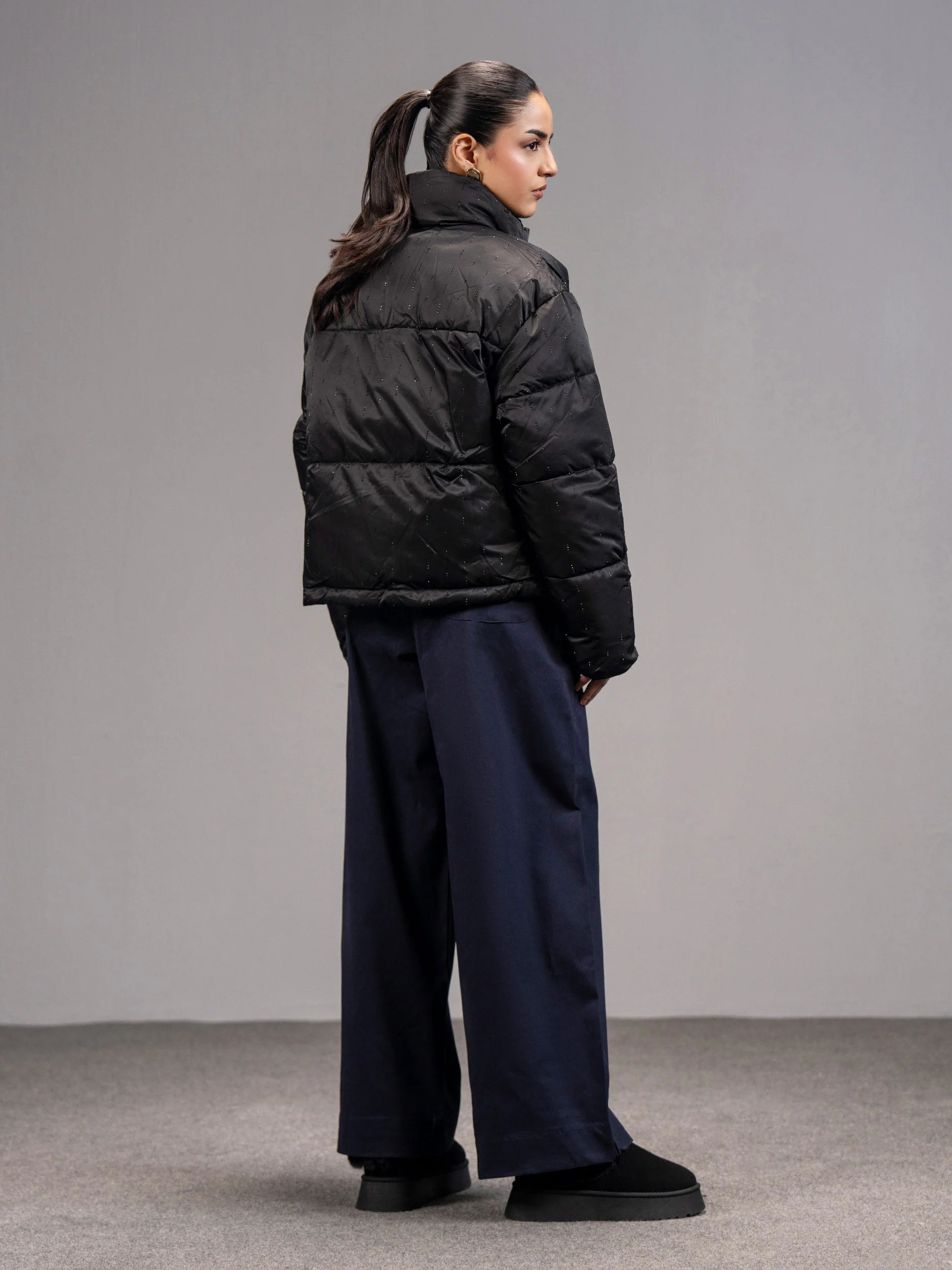Puffer Jacket - Image 4