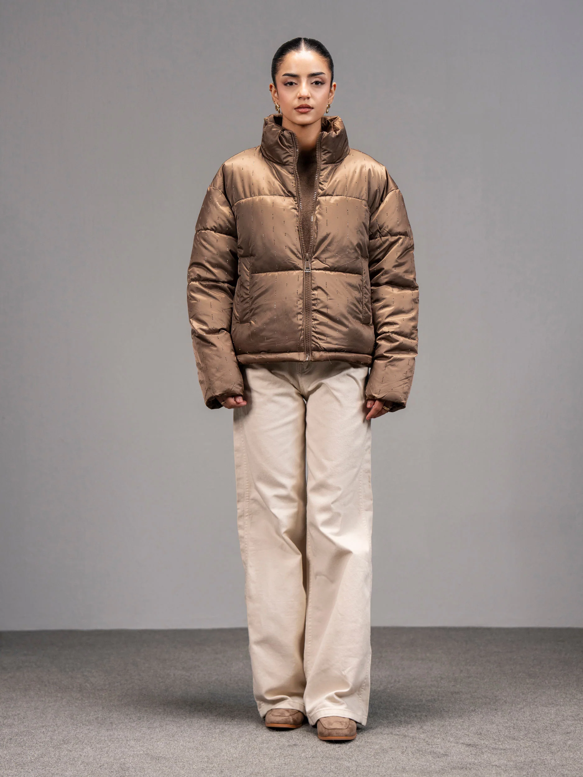 Puffer Jacket - Image 2