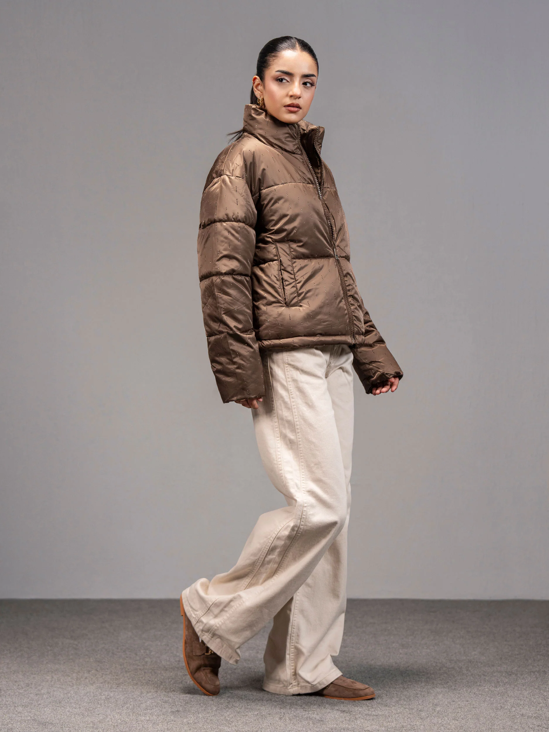 Puffer Jacket - Image 3