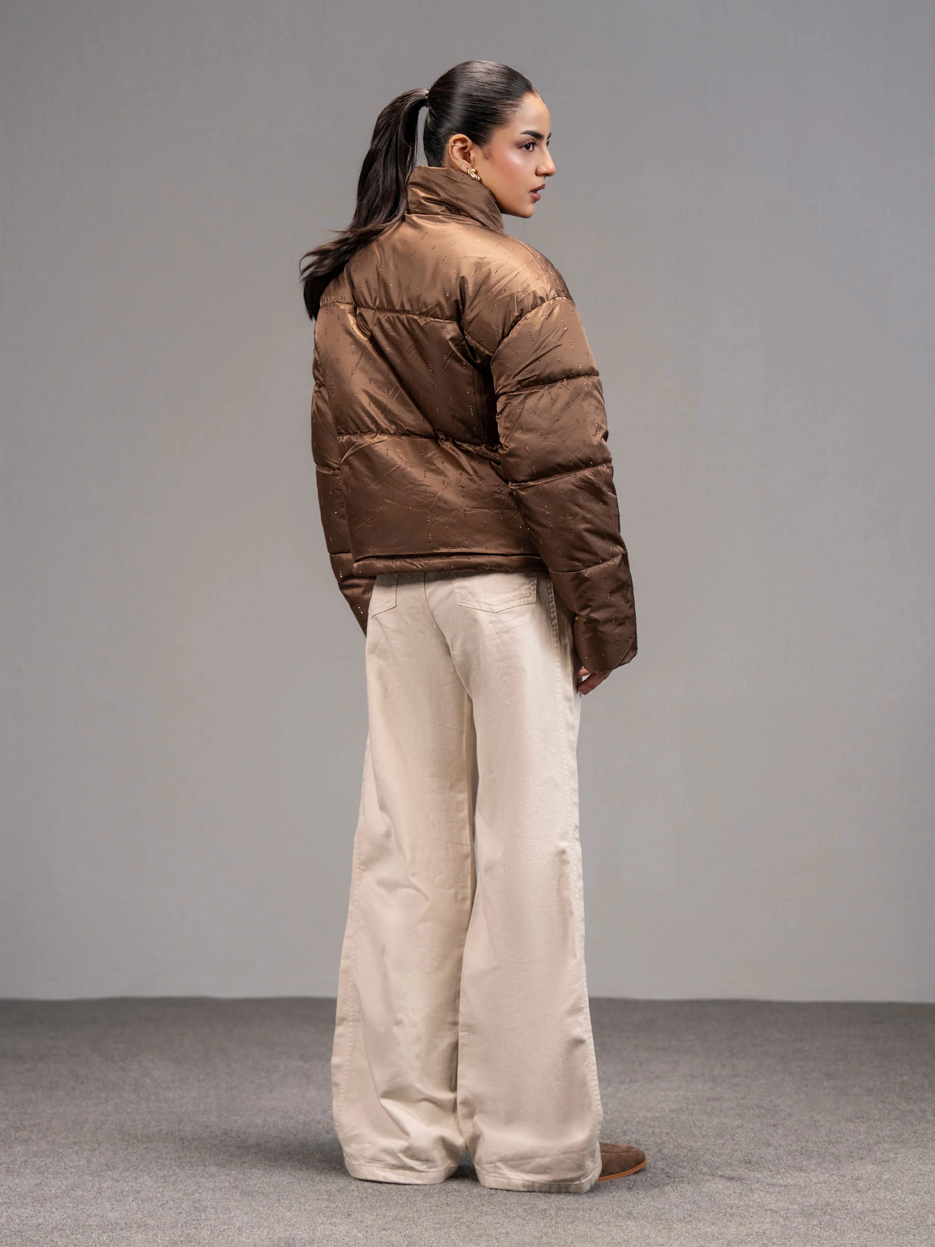 Puffer Jacket - Image 4
