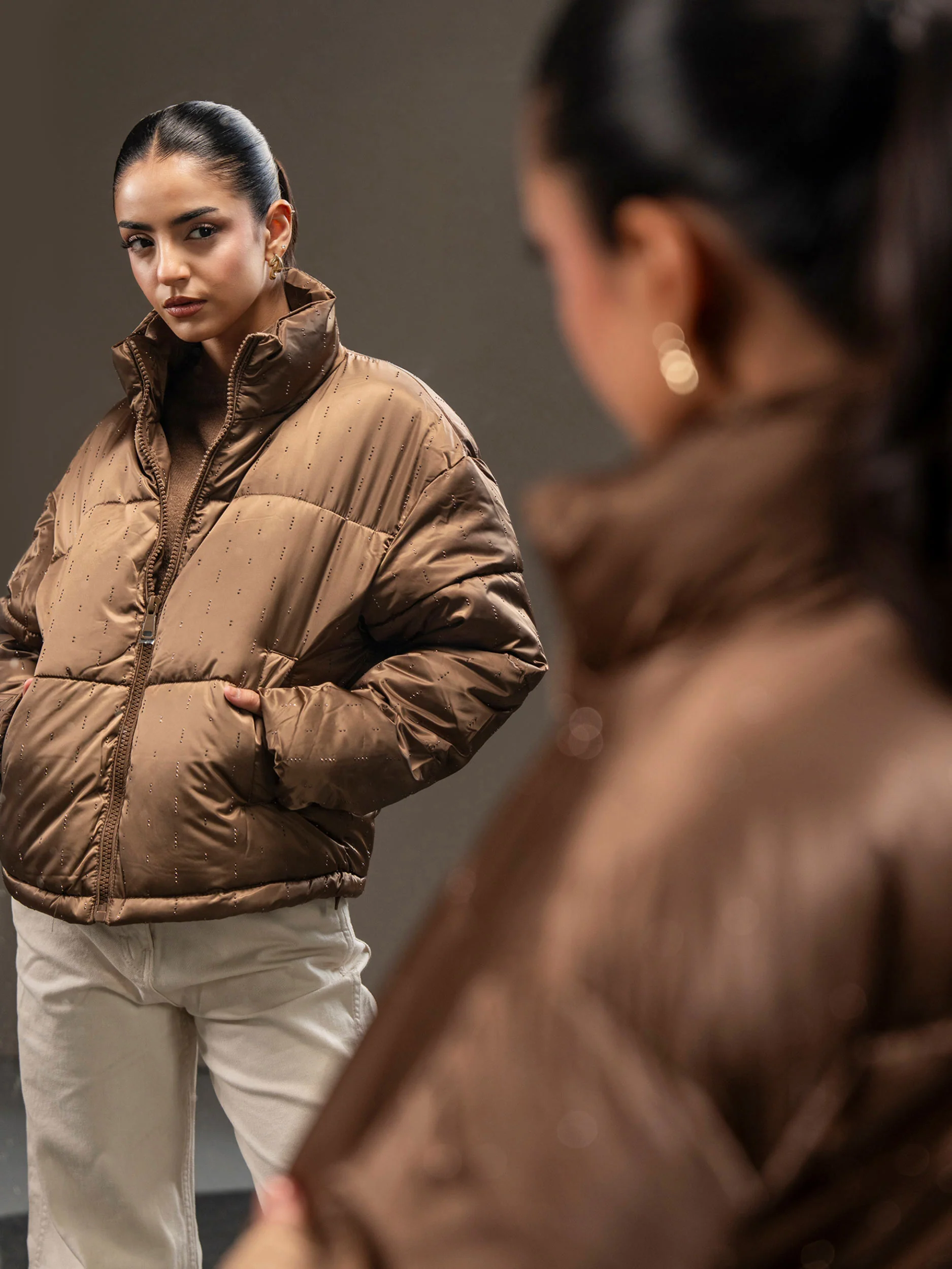 Puffer Jacket - Image 5