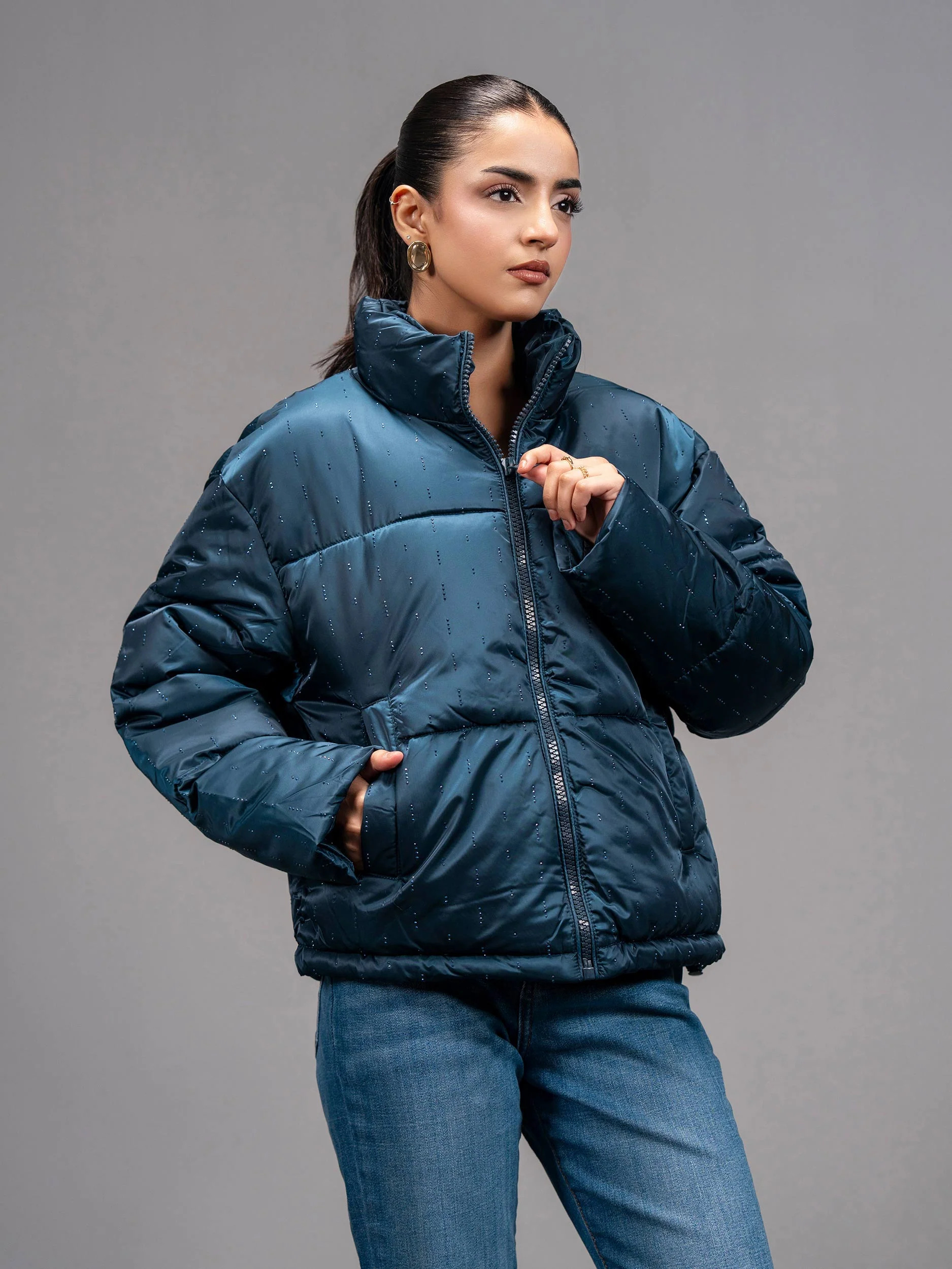 Puffer Jacket - Image 2