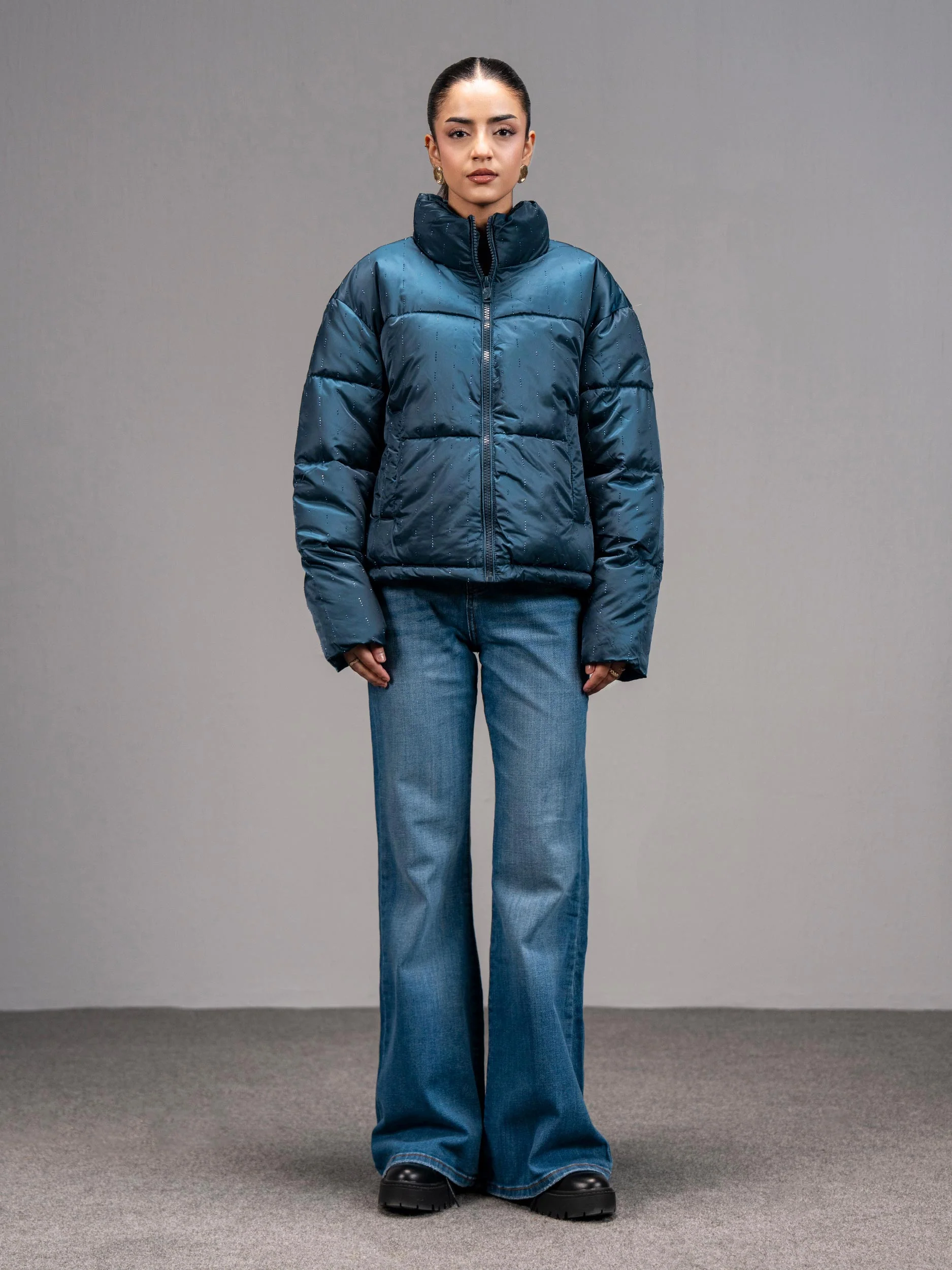 Puffer Jacket - Image 3