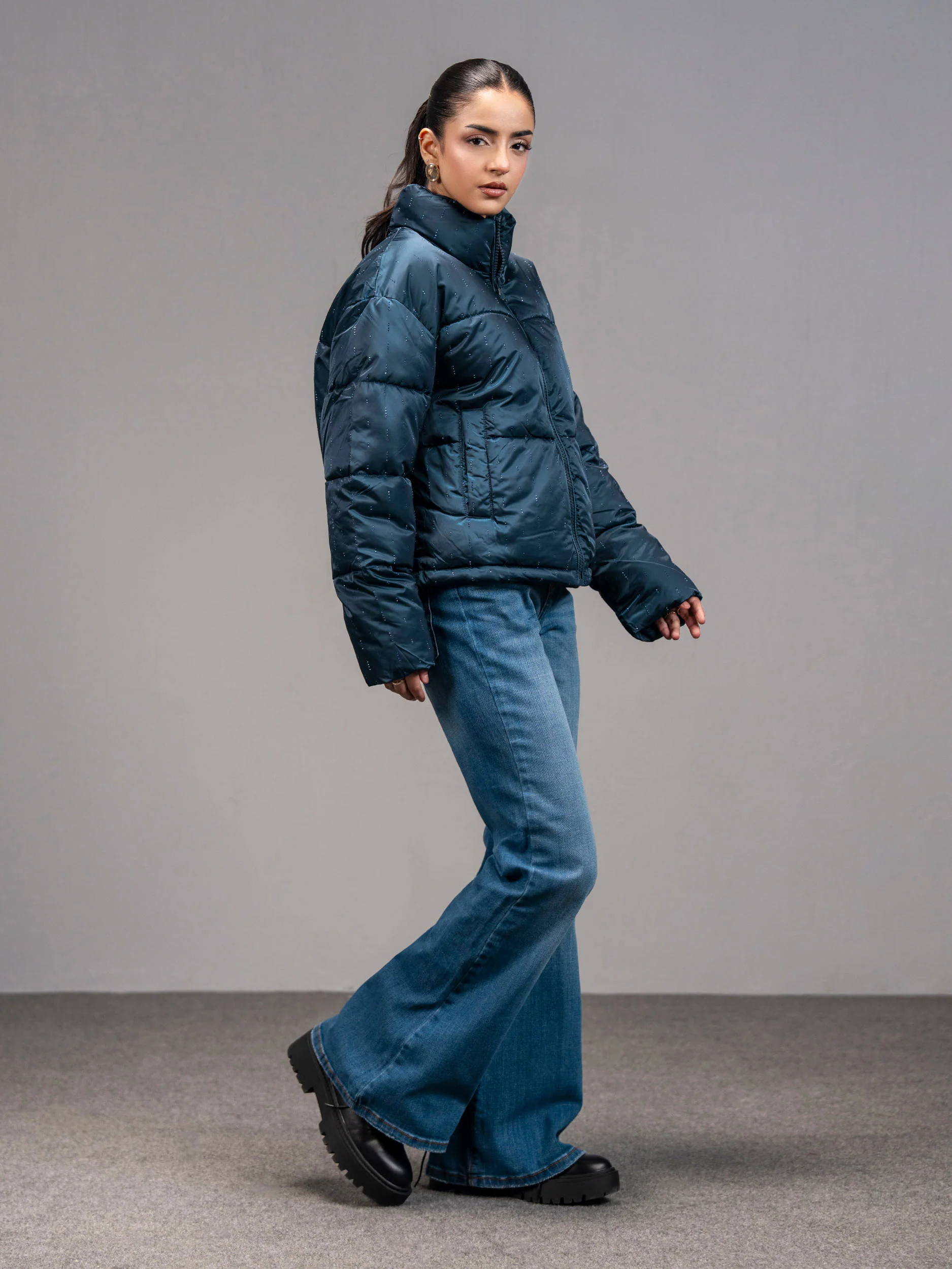 Puffer Jacket - Image 4