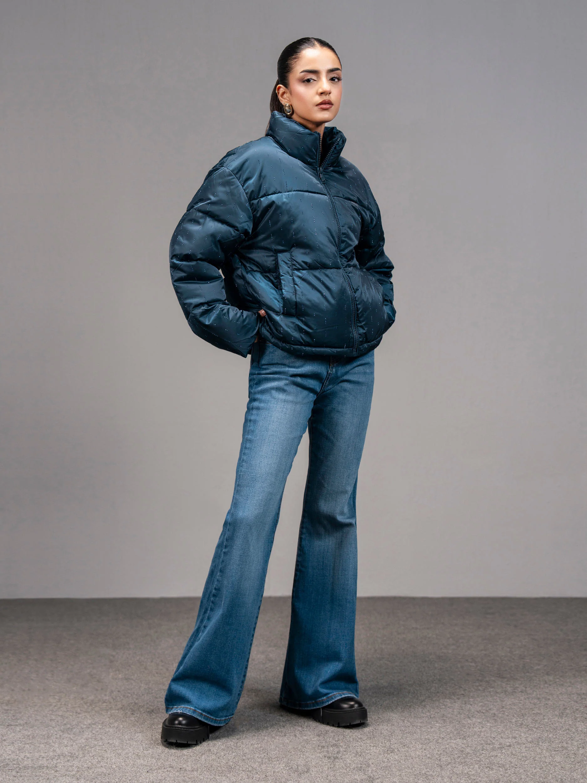 Puffer Jacket - Image 6