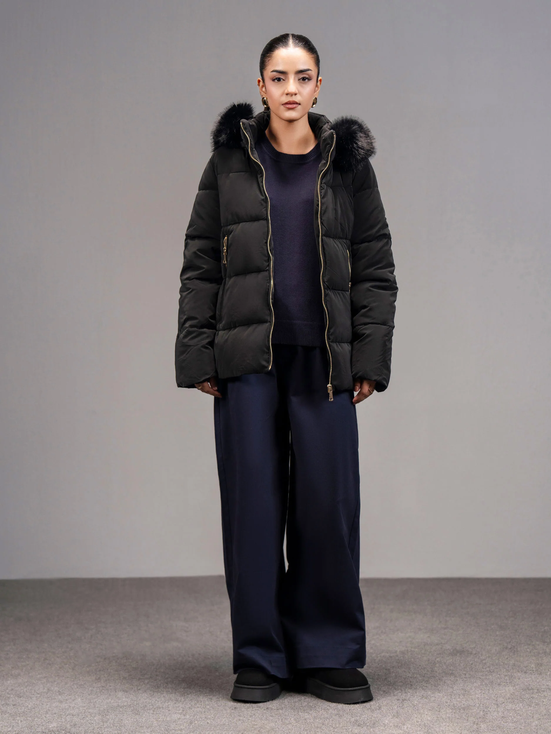 Puffer Jacket - Image 2