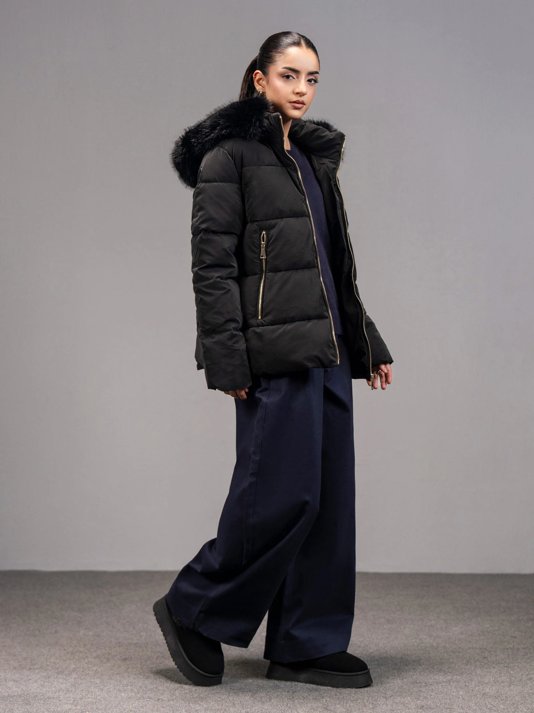 Puffer Jacket - Image 3