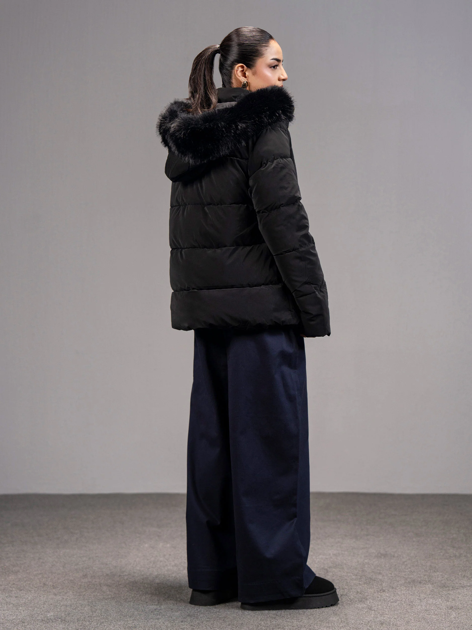Puffer Jacket - Image 4