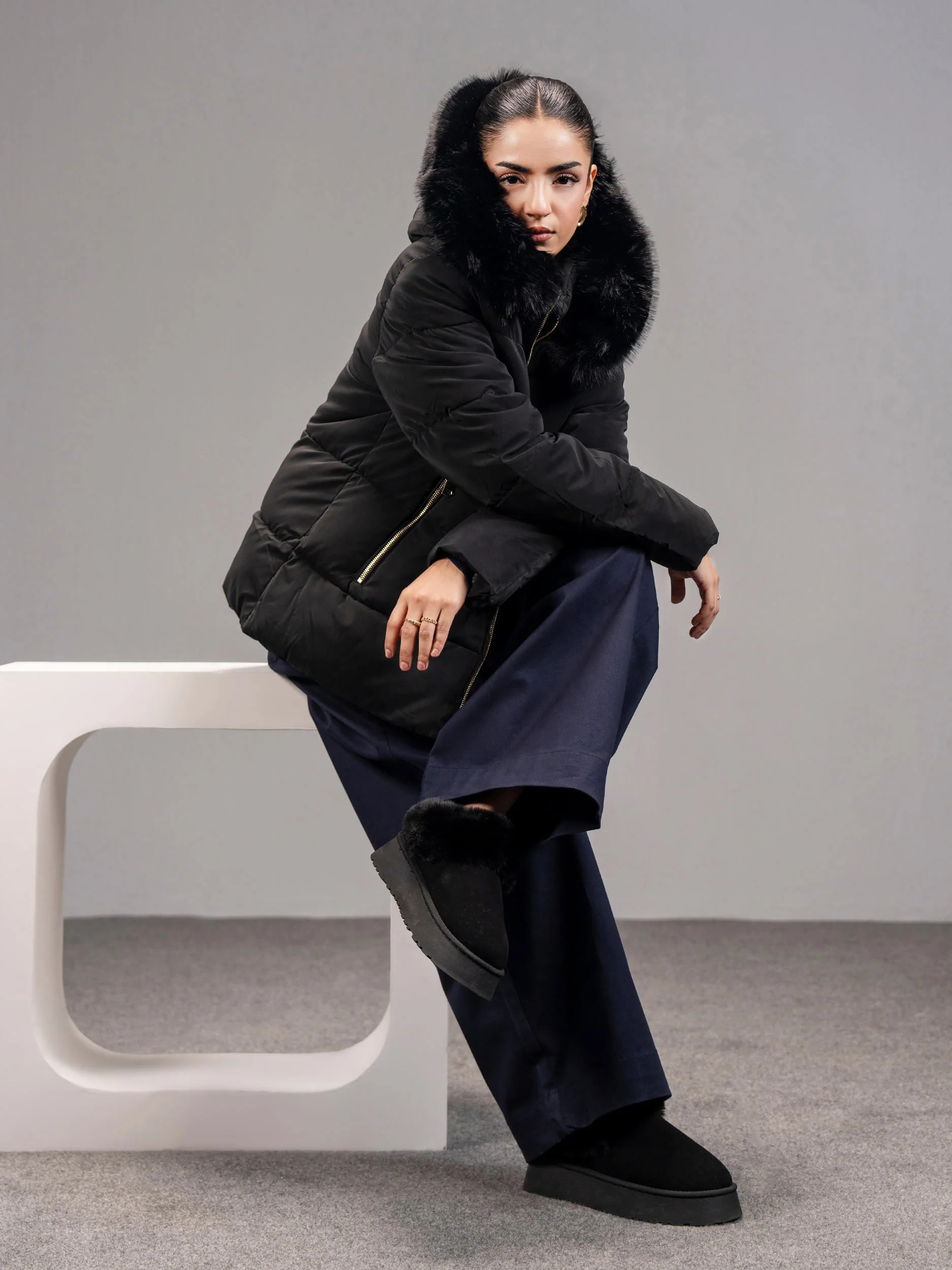 Puffer Jacket - Image 6