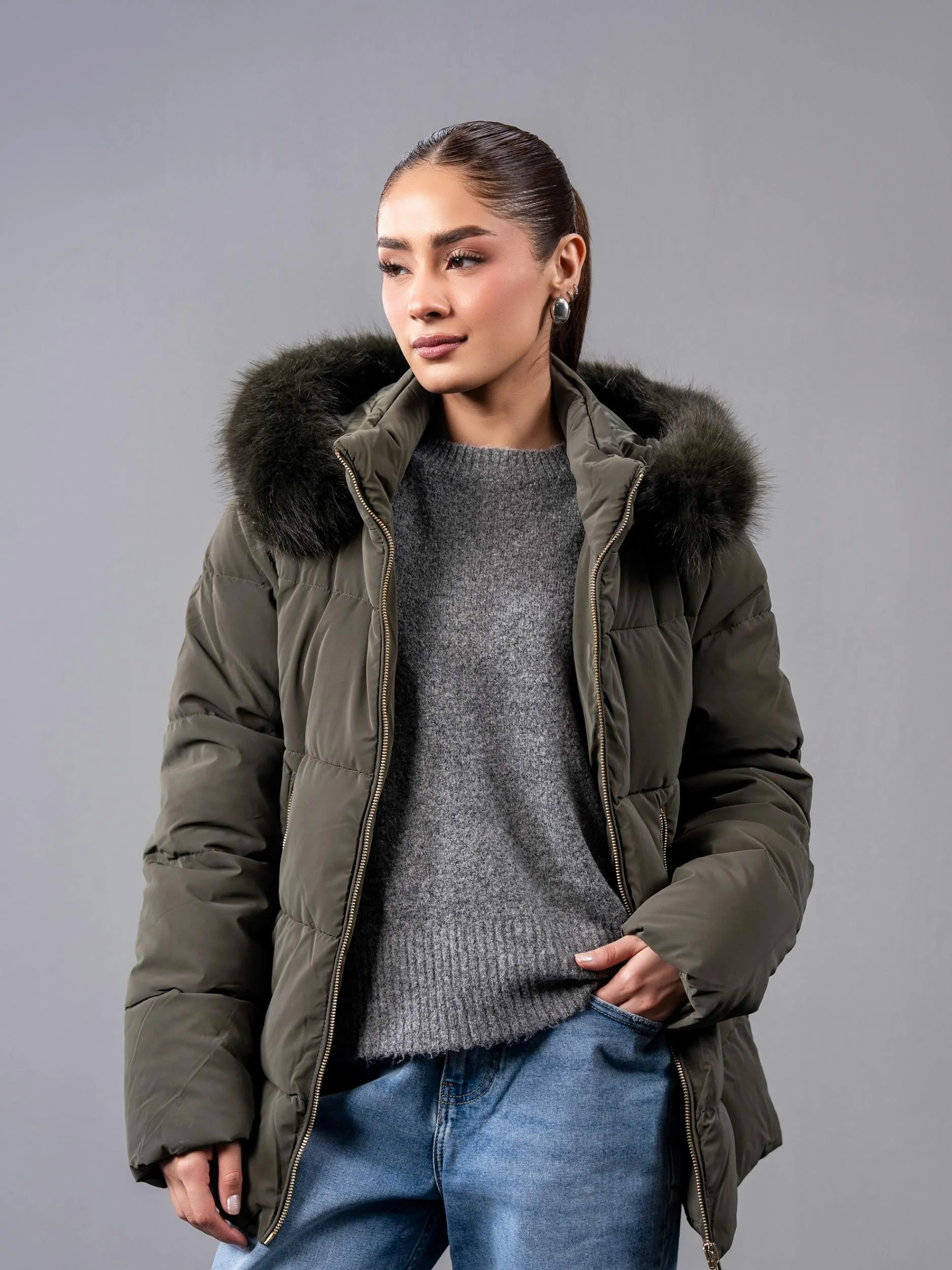 Puffer Jacket - Image 2
