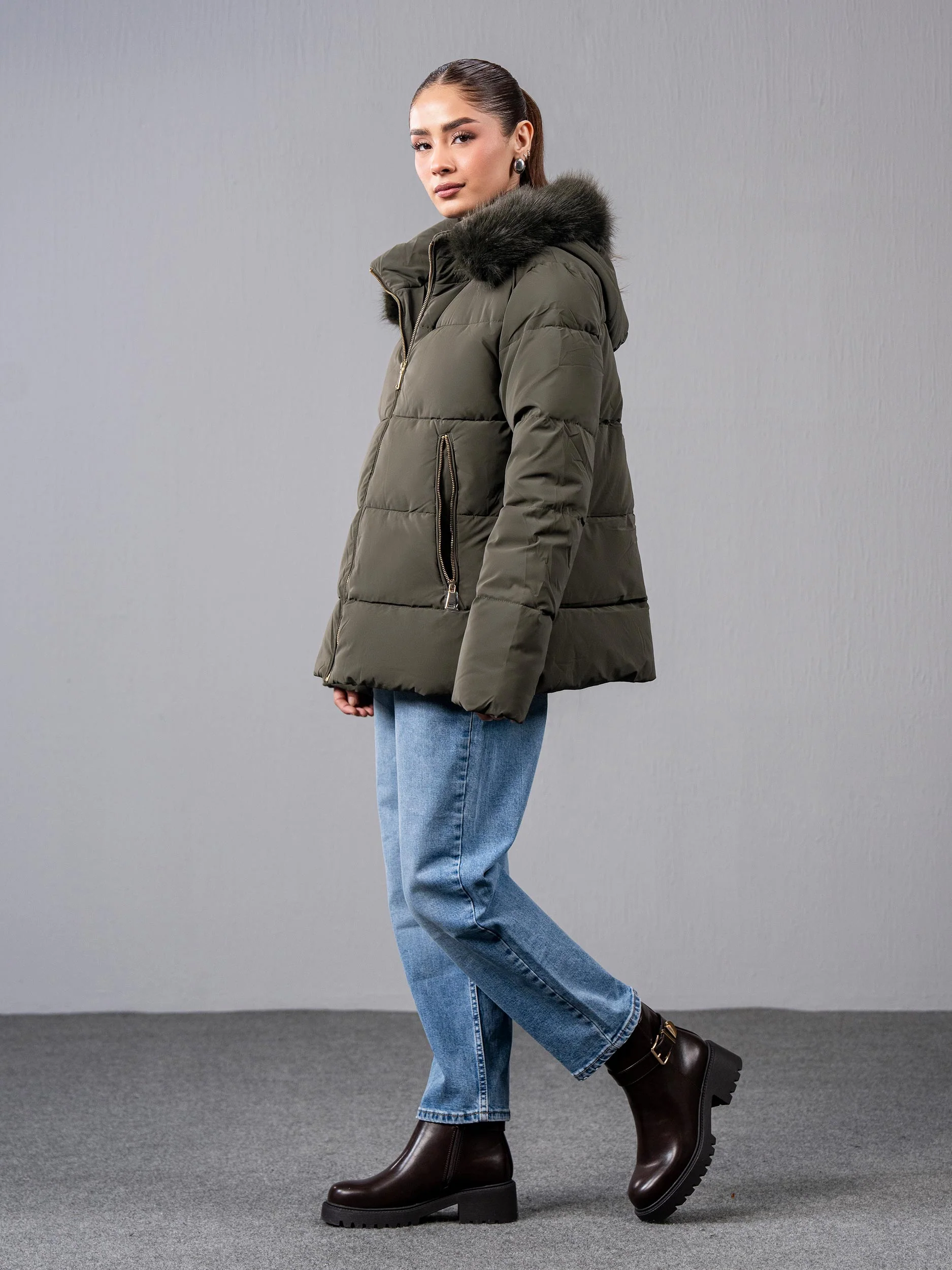Puffer Jacket - Image 4