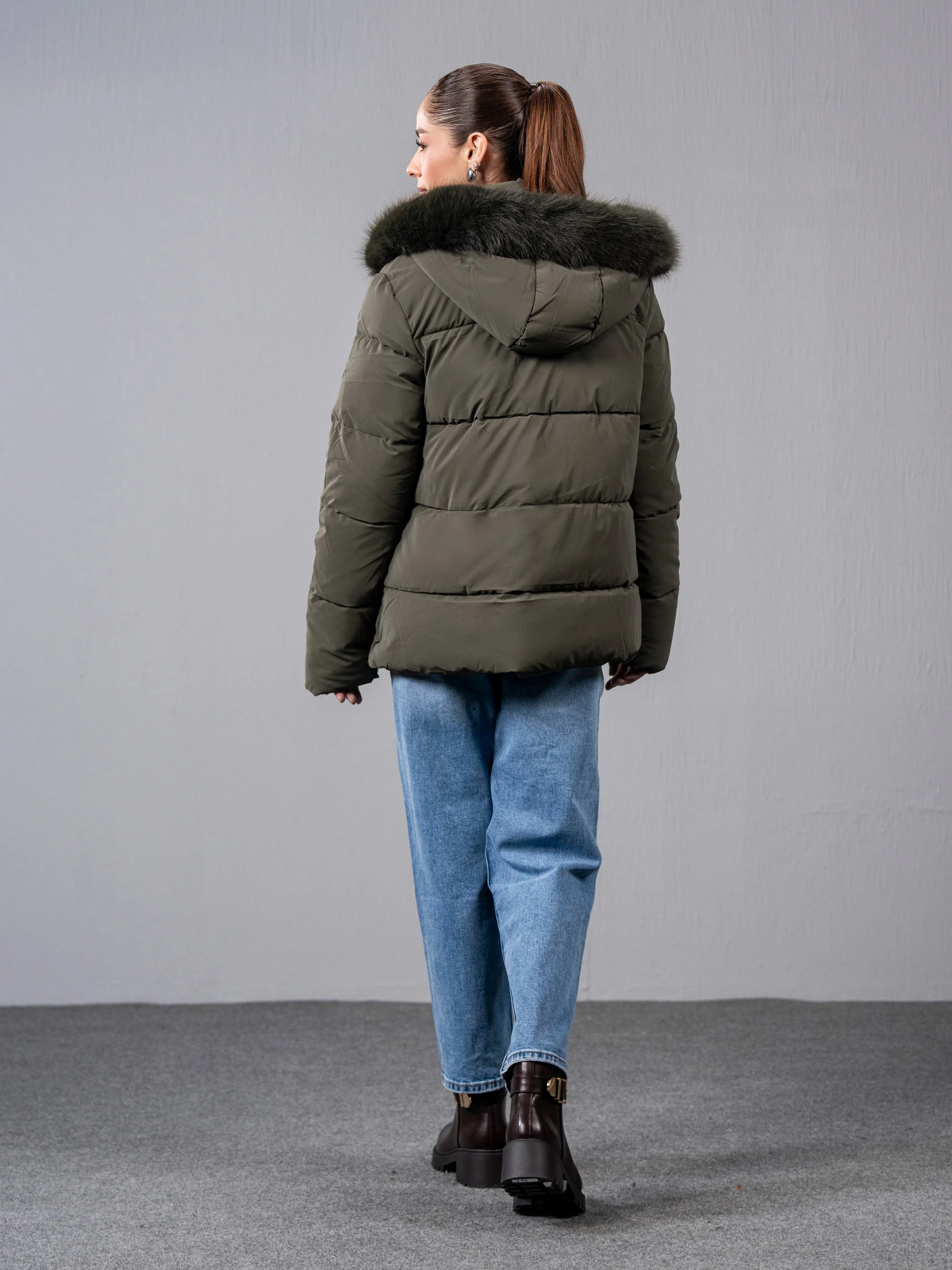 Puffer Jacket - Image 5