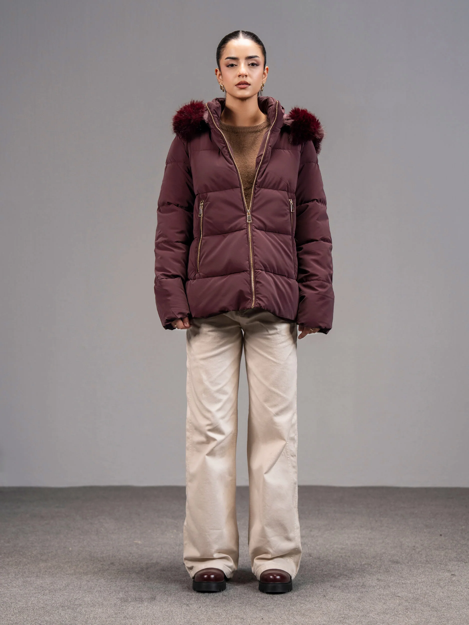 Puffer Jacket - Image 2