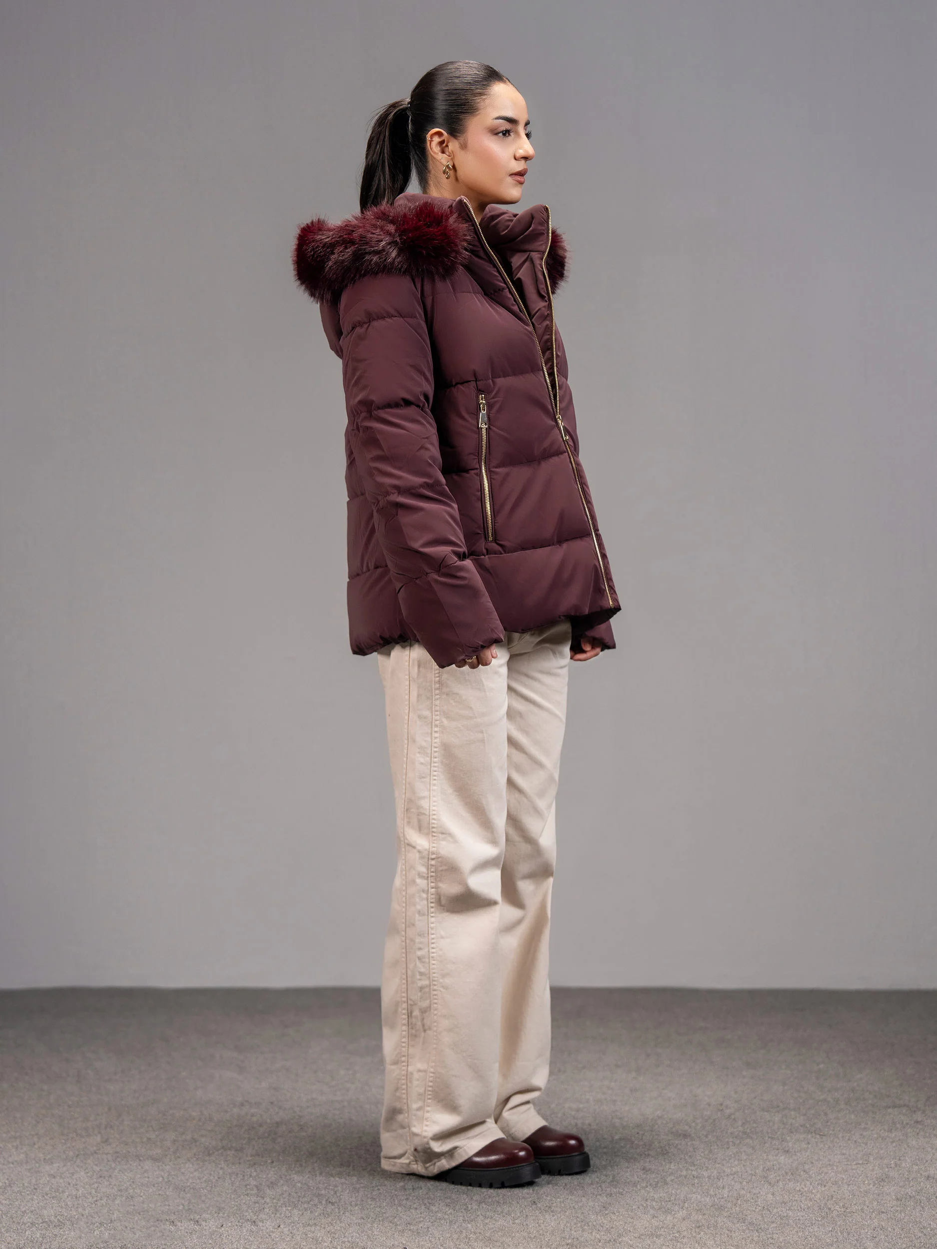 Puffer Jacket - Image 3
