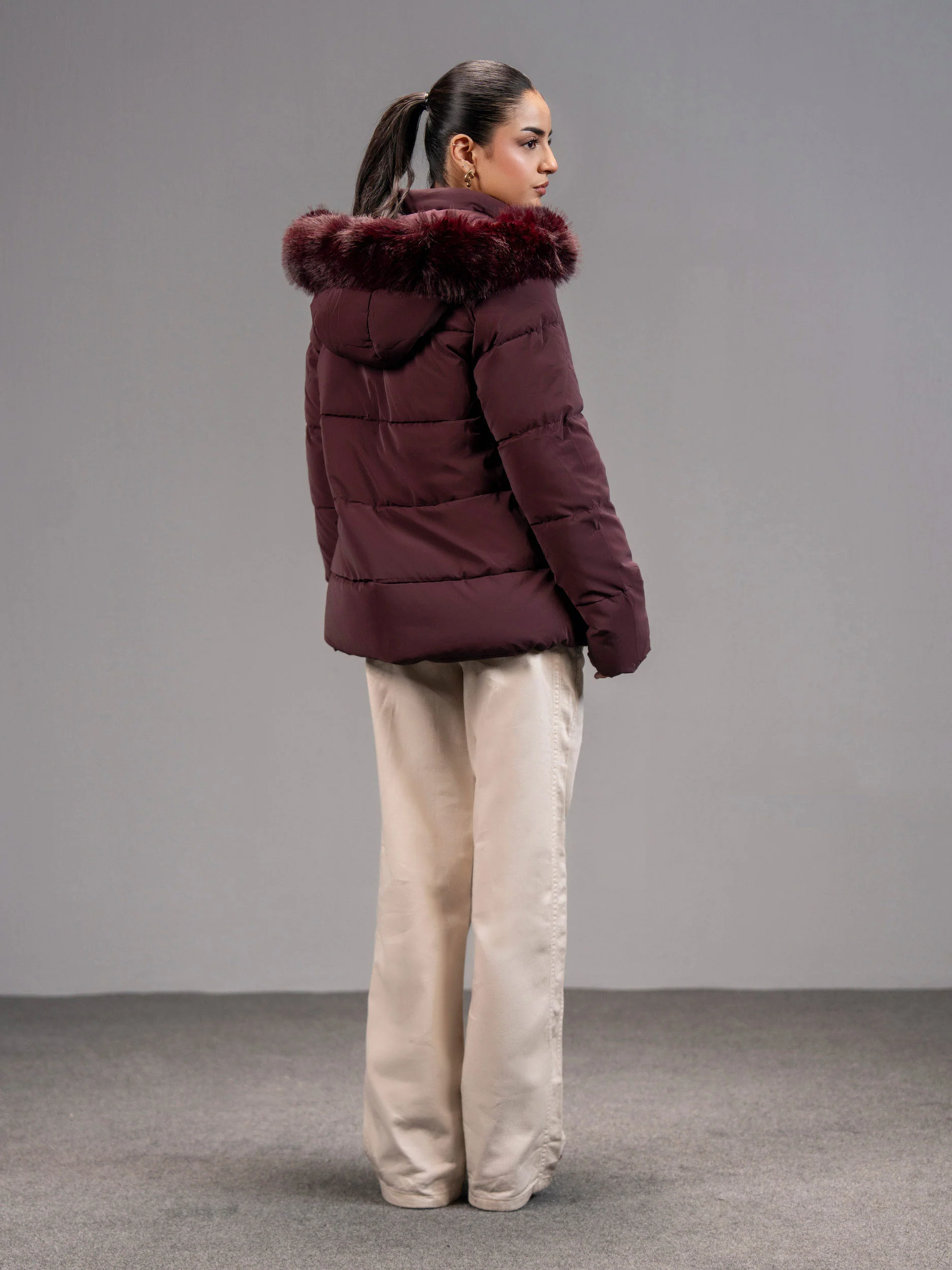 Puffer Jacket - Image 4