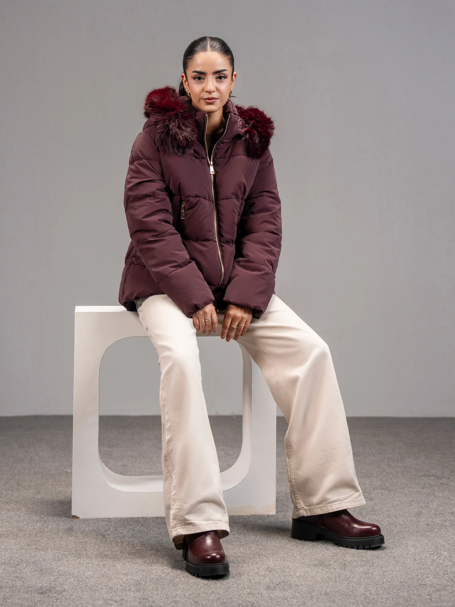 Puffer Jacket - Image 6