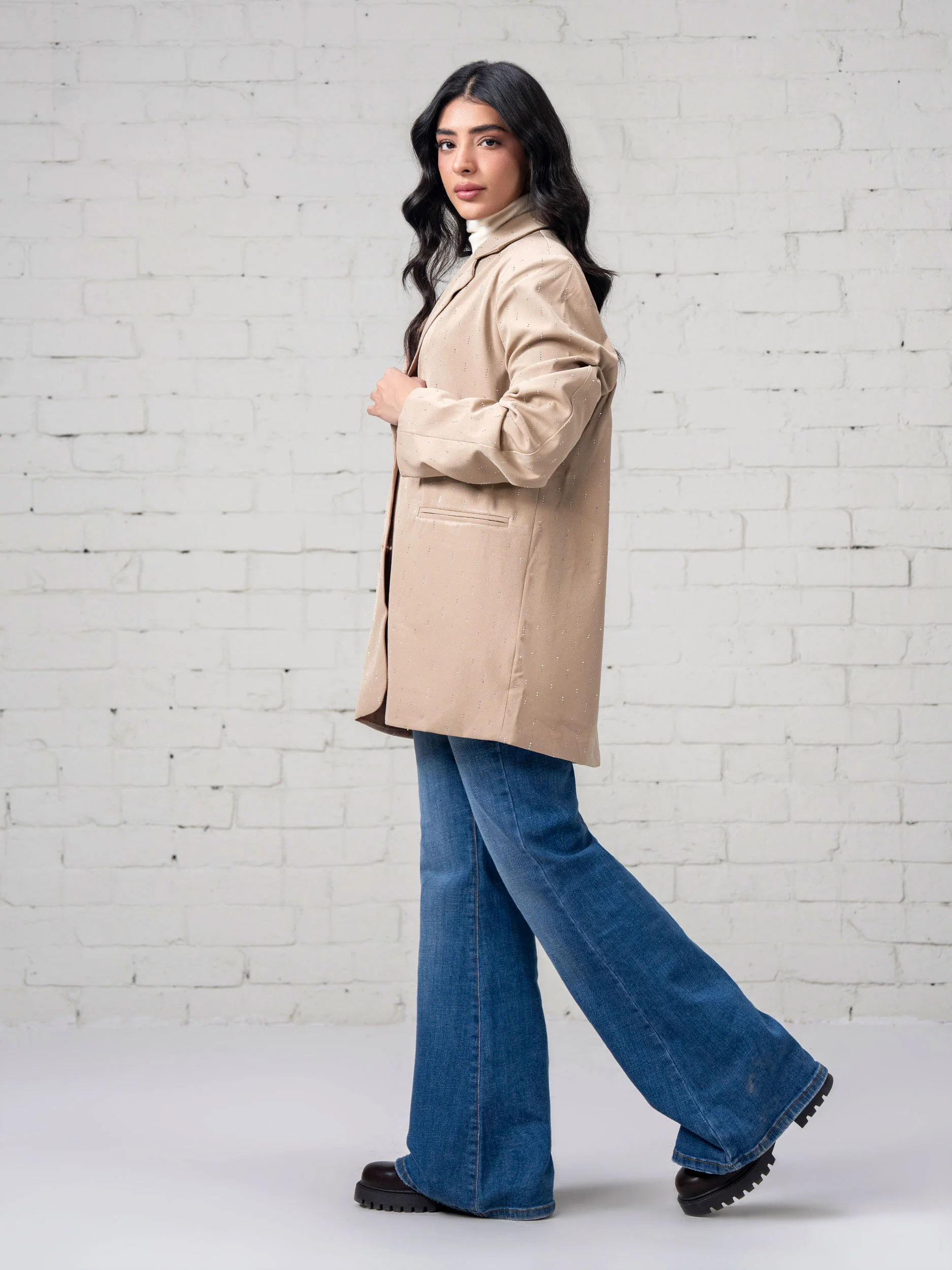 Oversized Blazer - Image 2