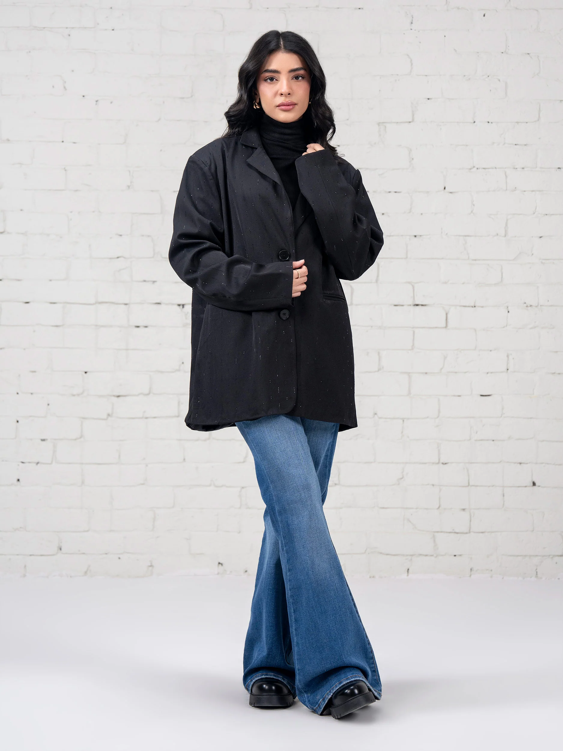Oversized Blazer - Image 2
