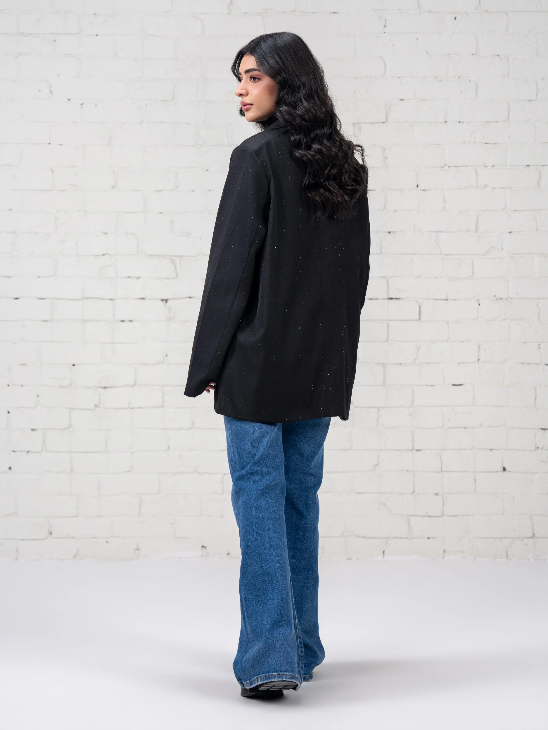 Oversized Blazer - Image 4