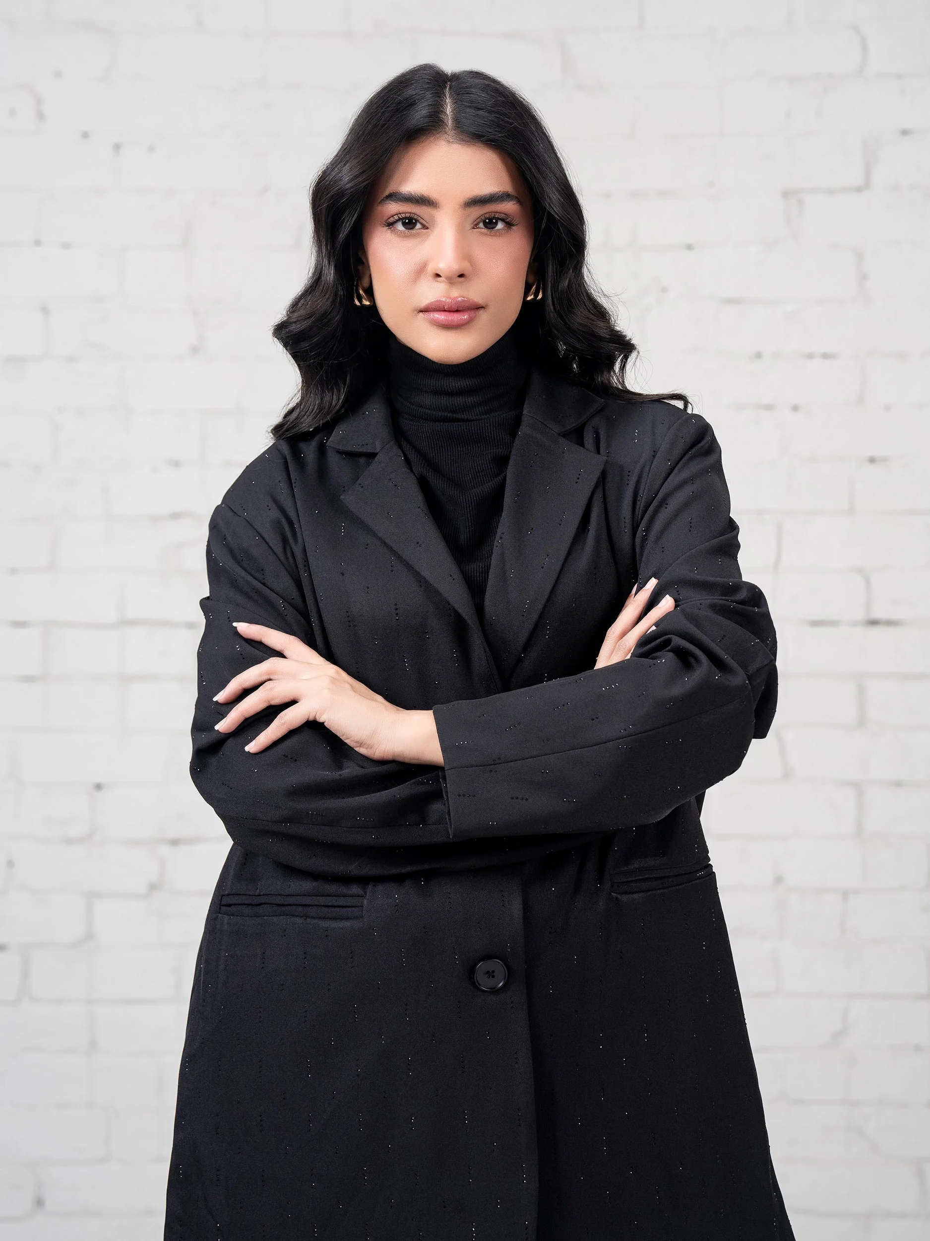 Oversized Blazer - Image 6