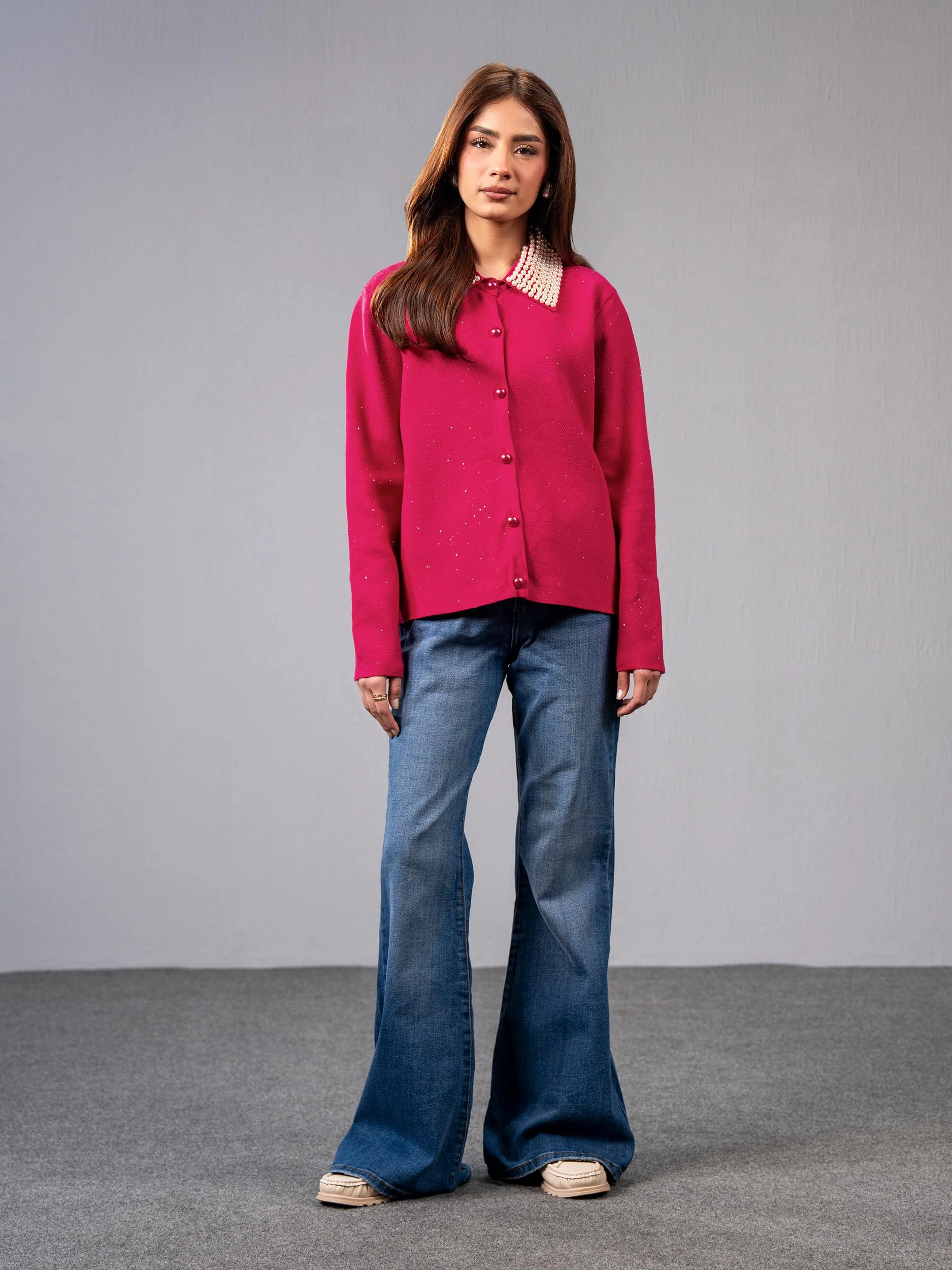 Woolen Blend Sweater - Image 2