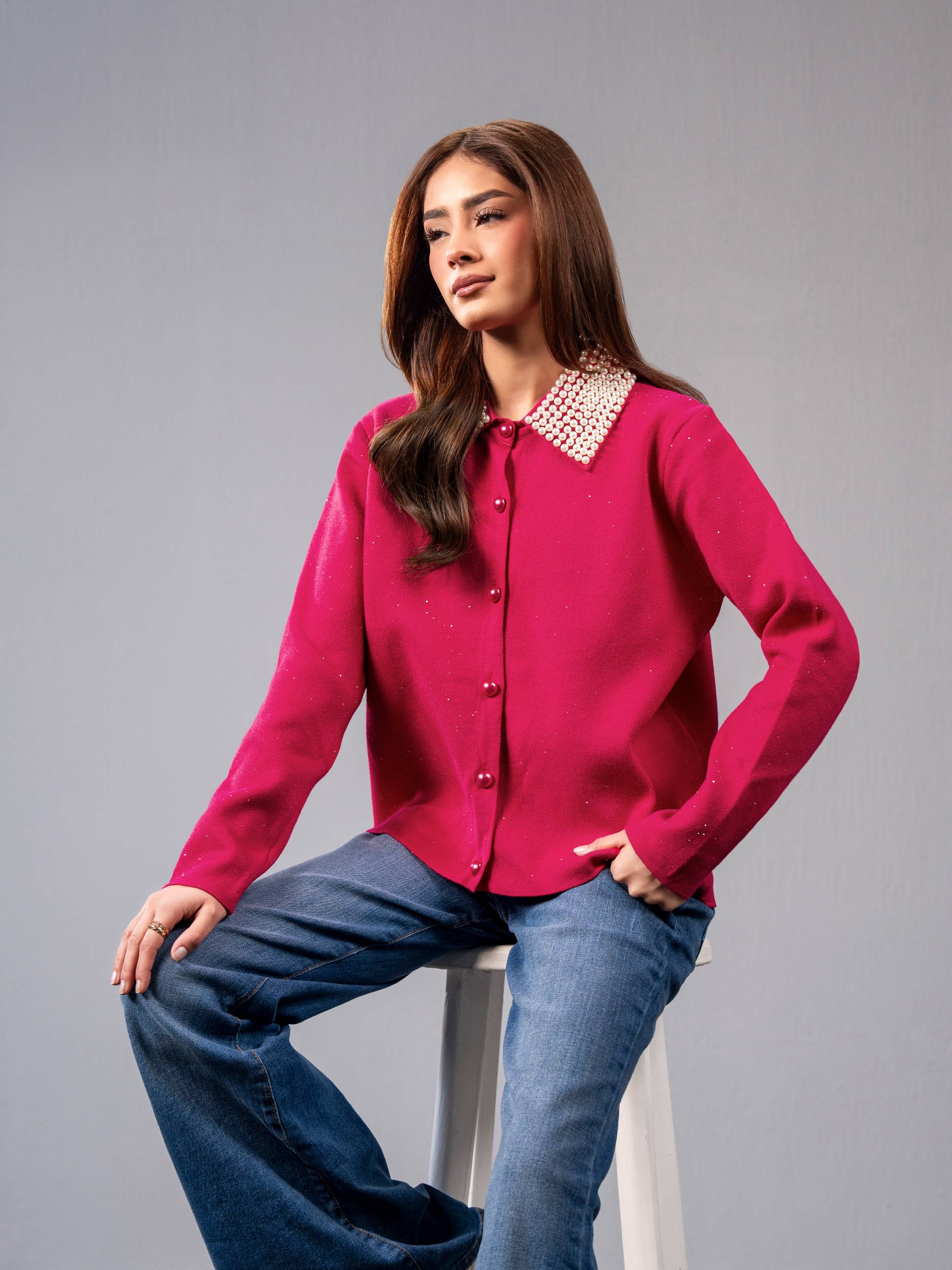 Woolen Blend Sweater - Image 5