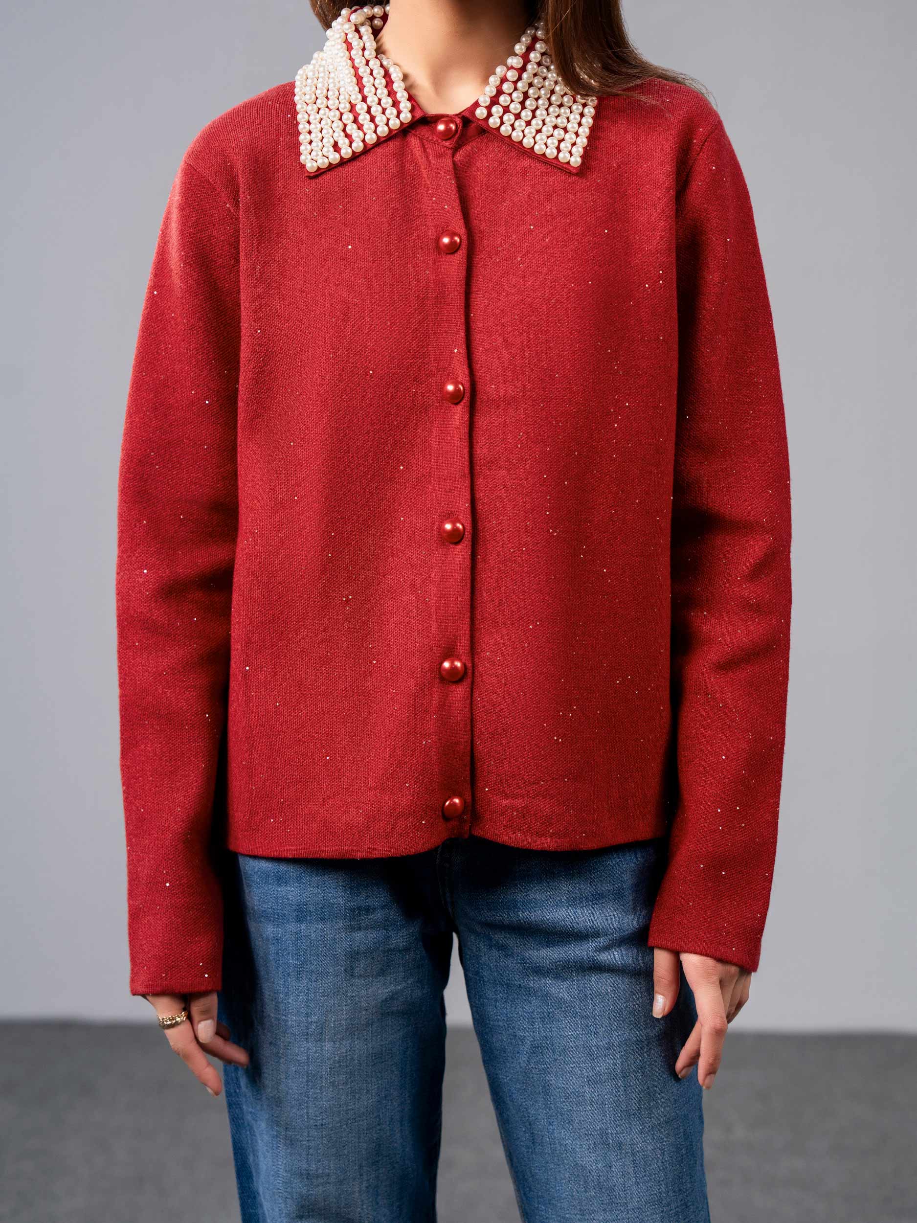 Woolen Blend Sweater - Image 6