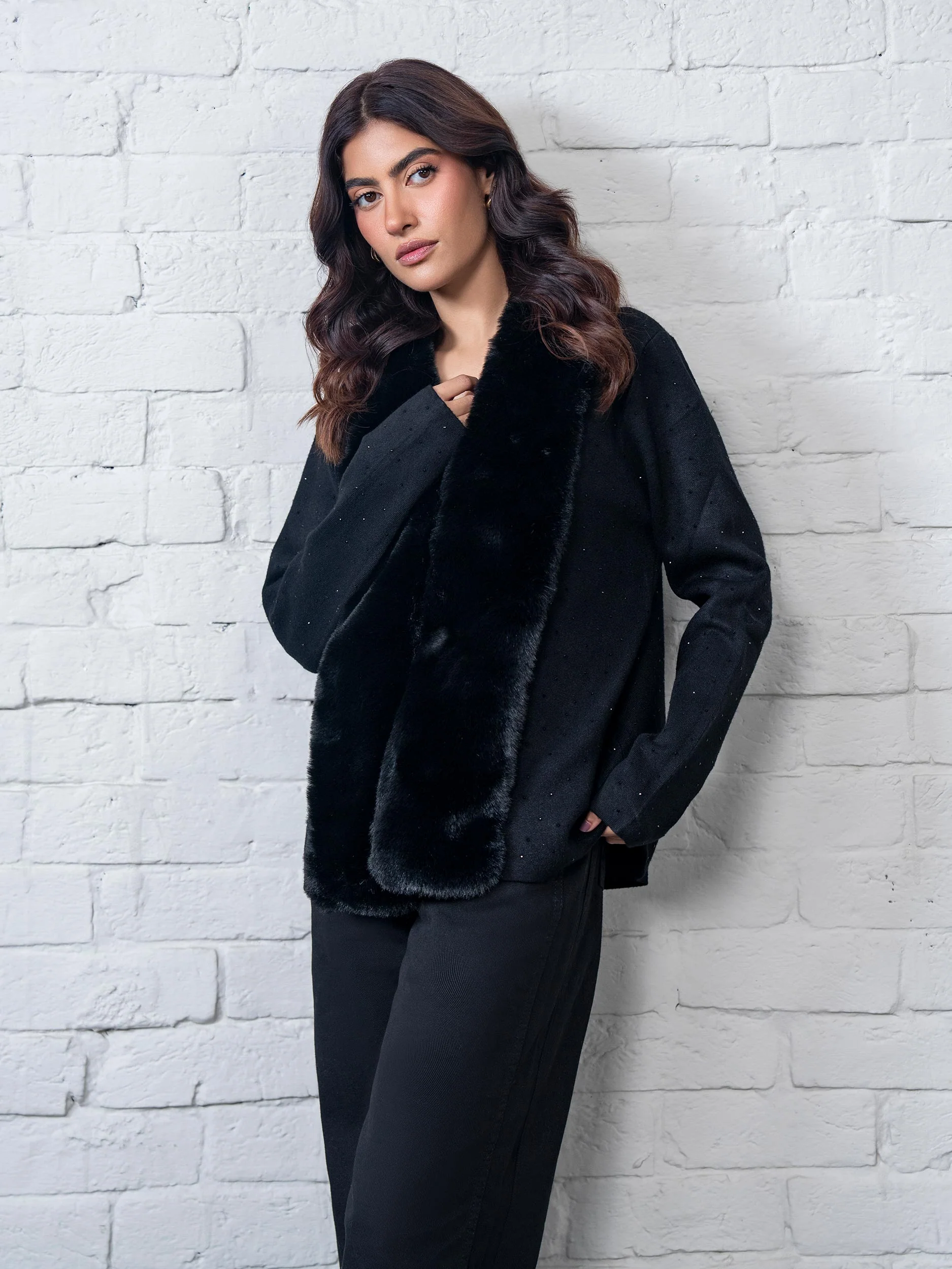Fur Sweater - Image 2