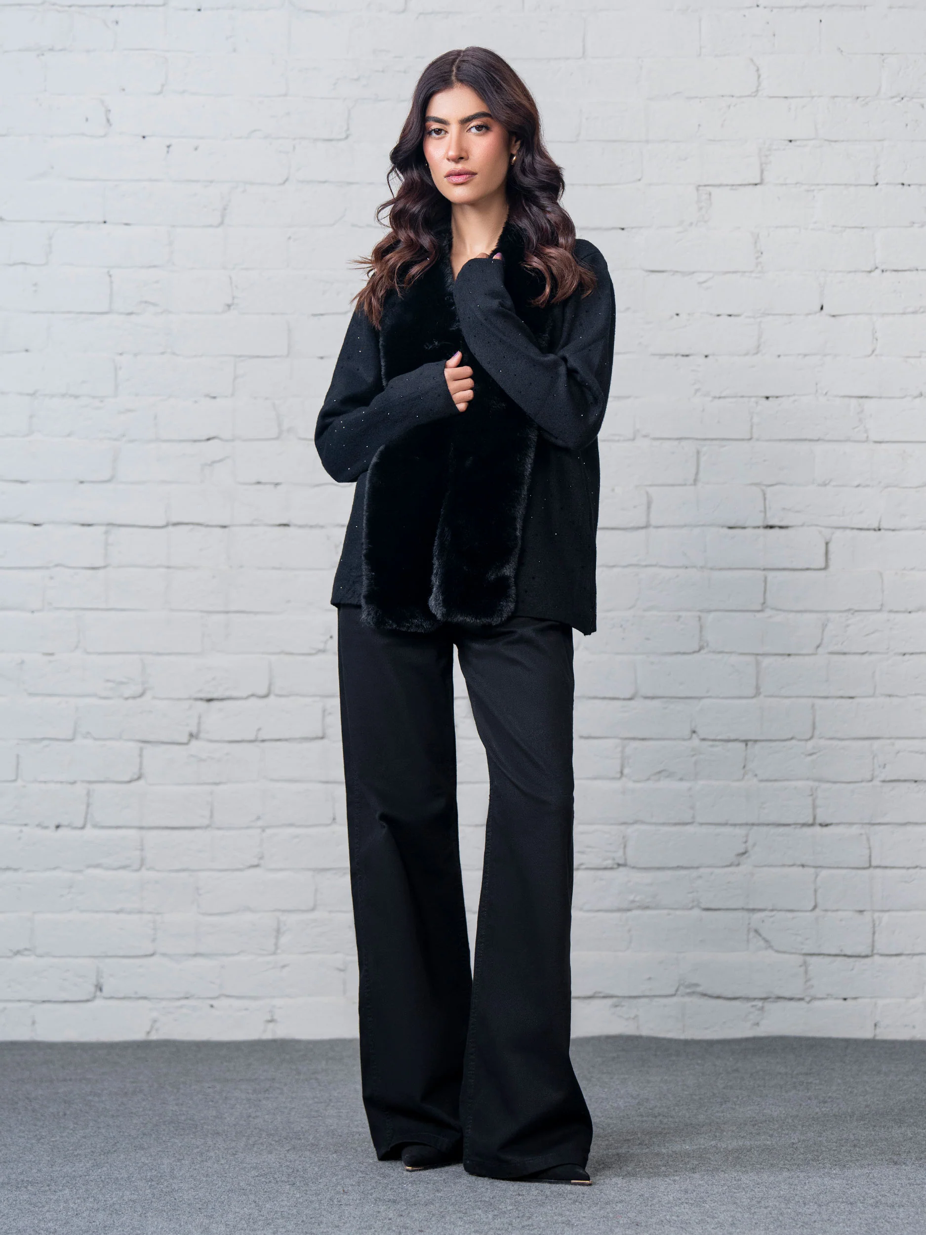 Fur Sweater - Image 3