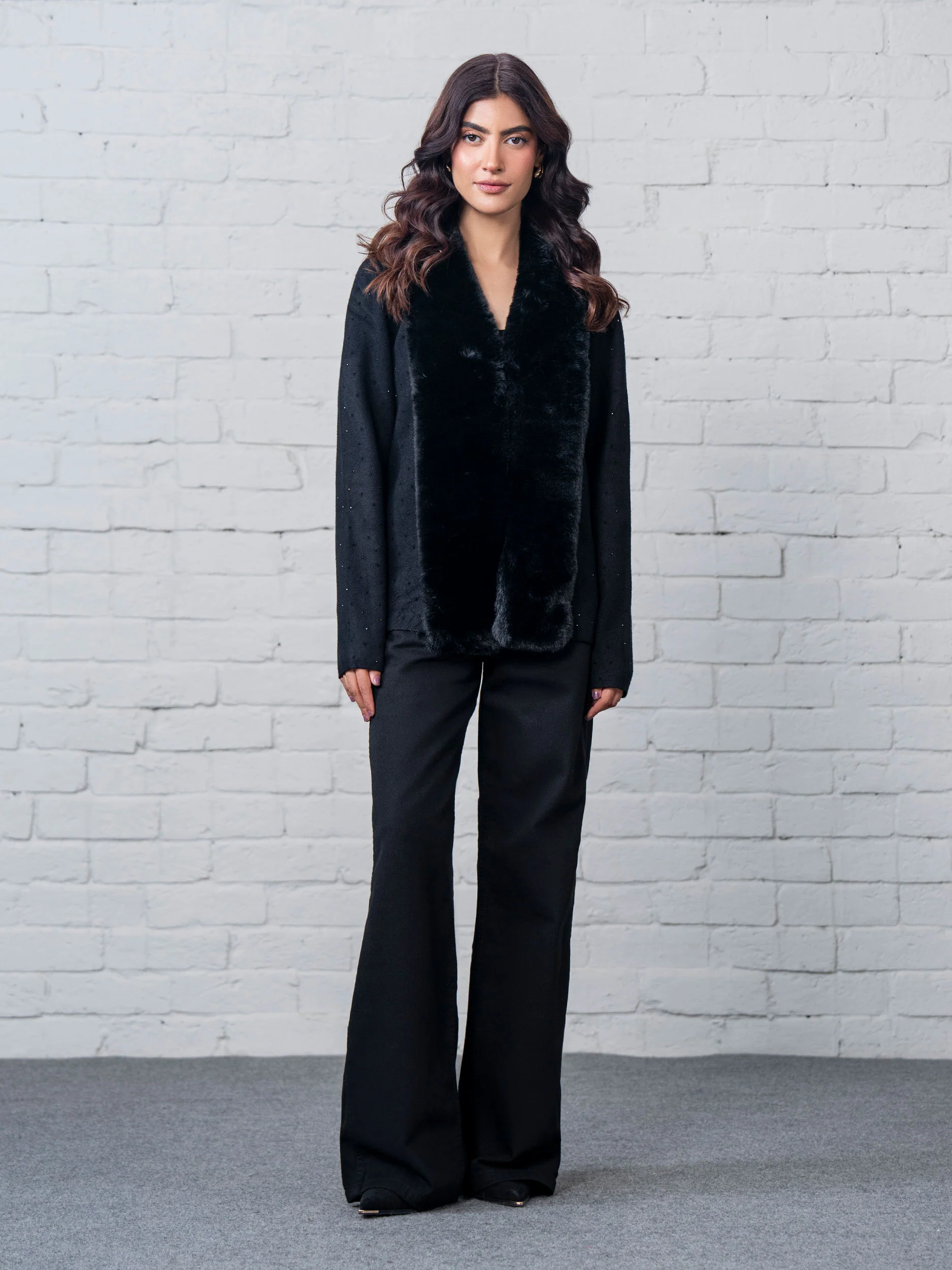 Fur Sweater - Image 4