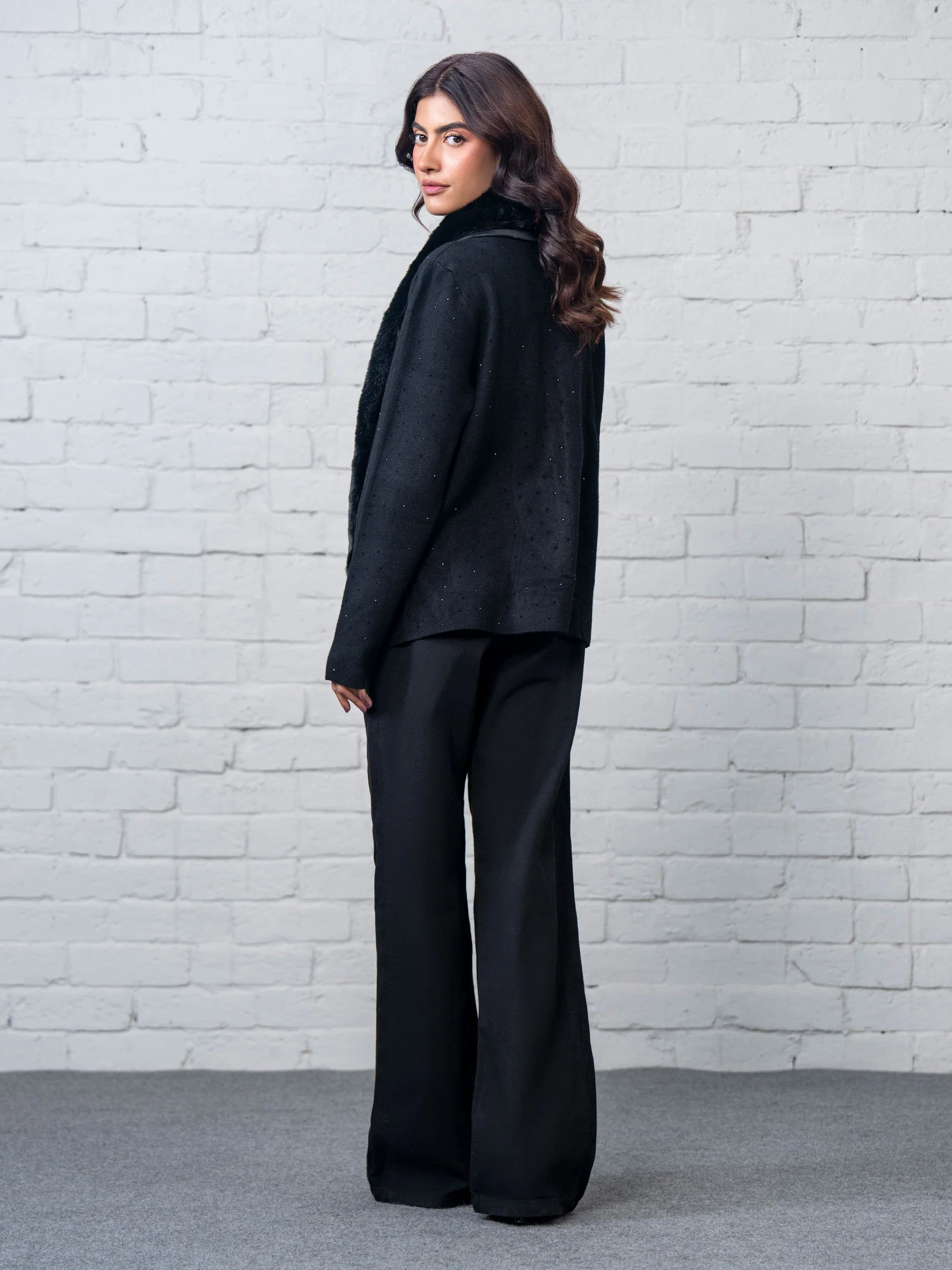 Fur Sweater - Image 6