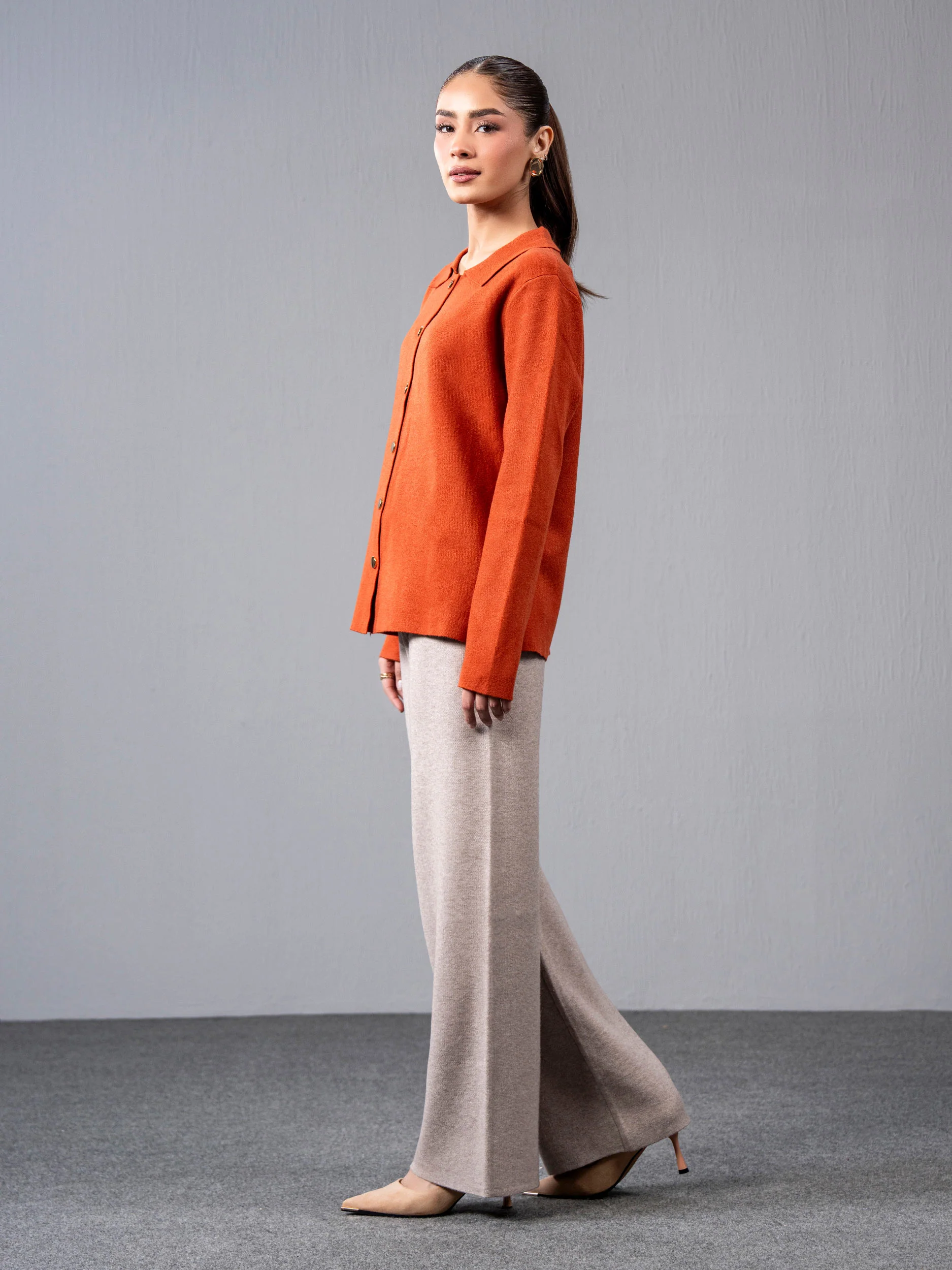 Woolen Blend Sweater - Image 2