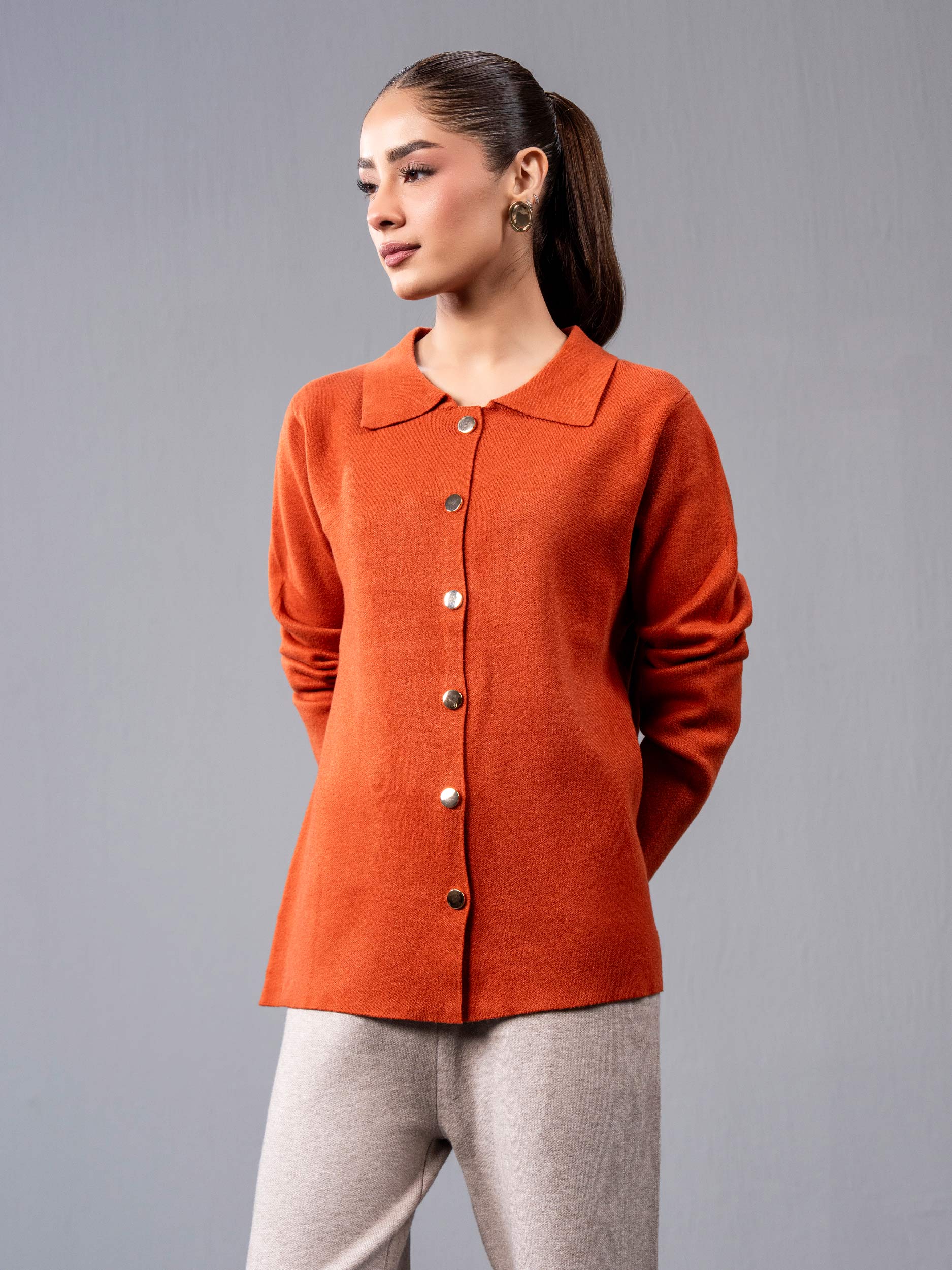 Woolen Blend Sweater - Image 5
