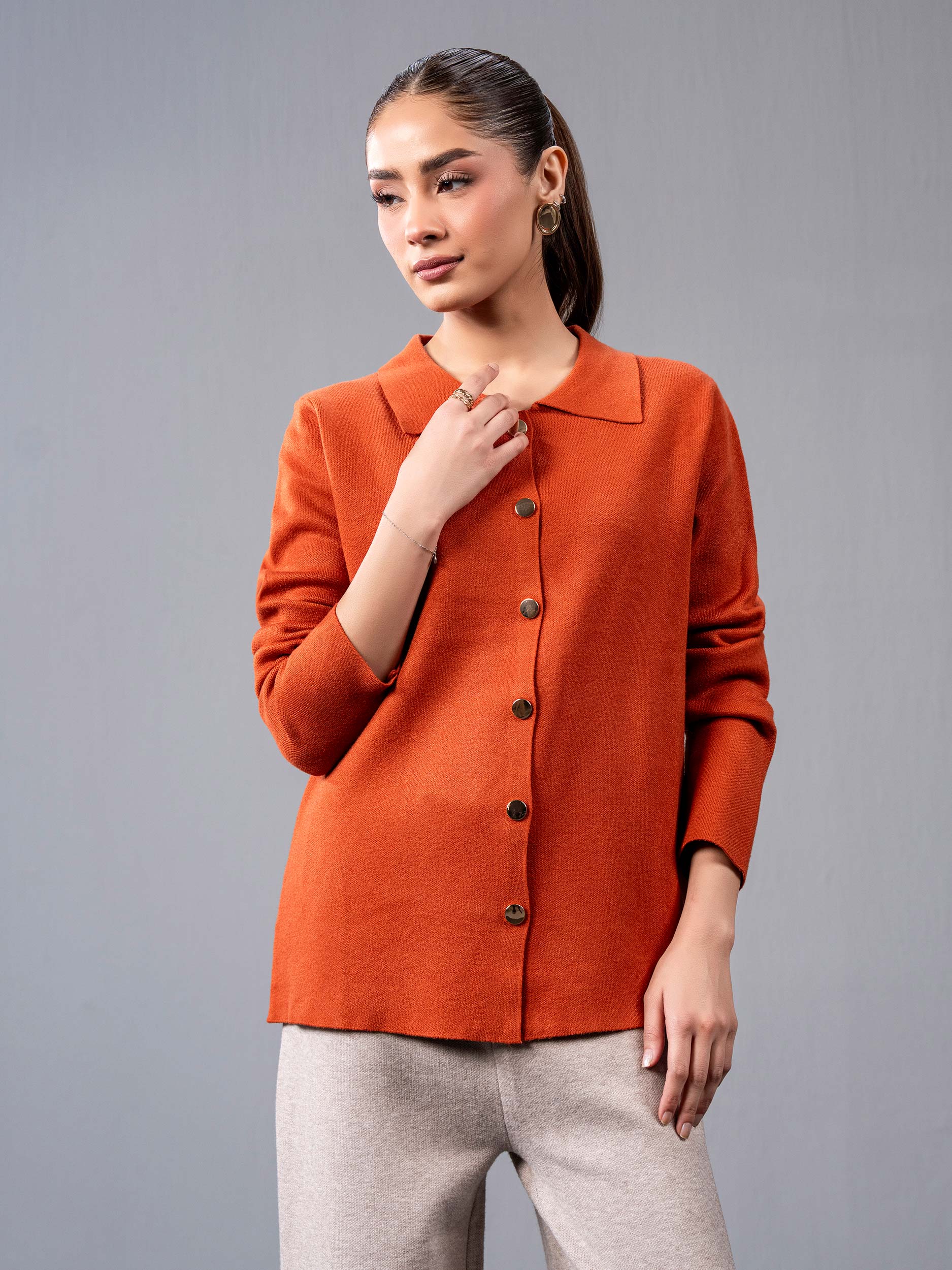 Woolen Blend Sweater - Image 6