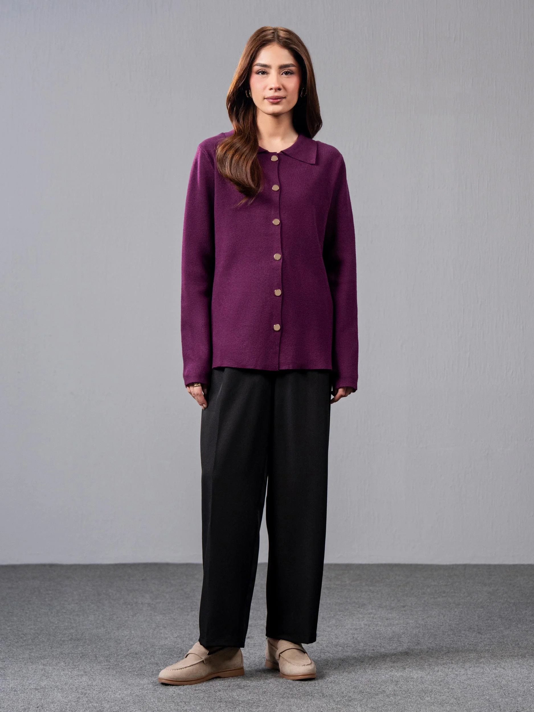 Woolen Blend Sweater - Image 3