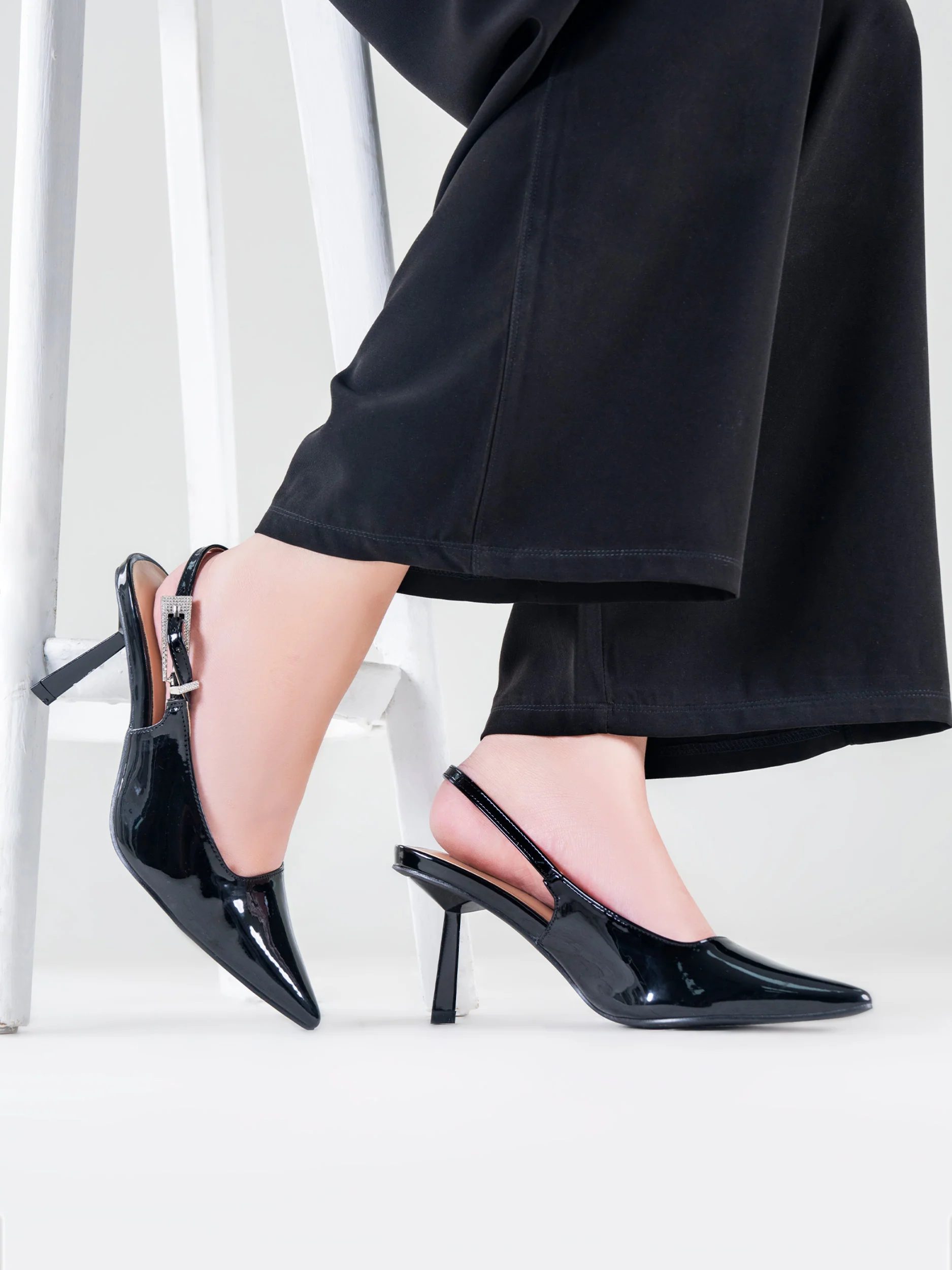 Slingback Heels - Image 2