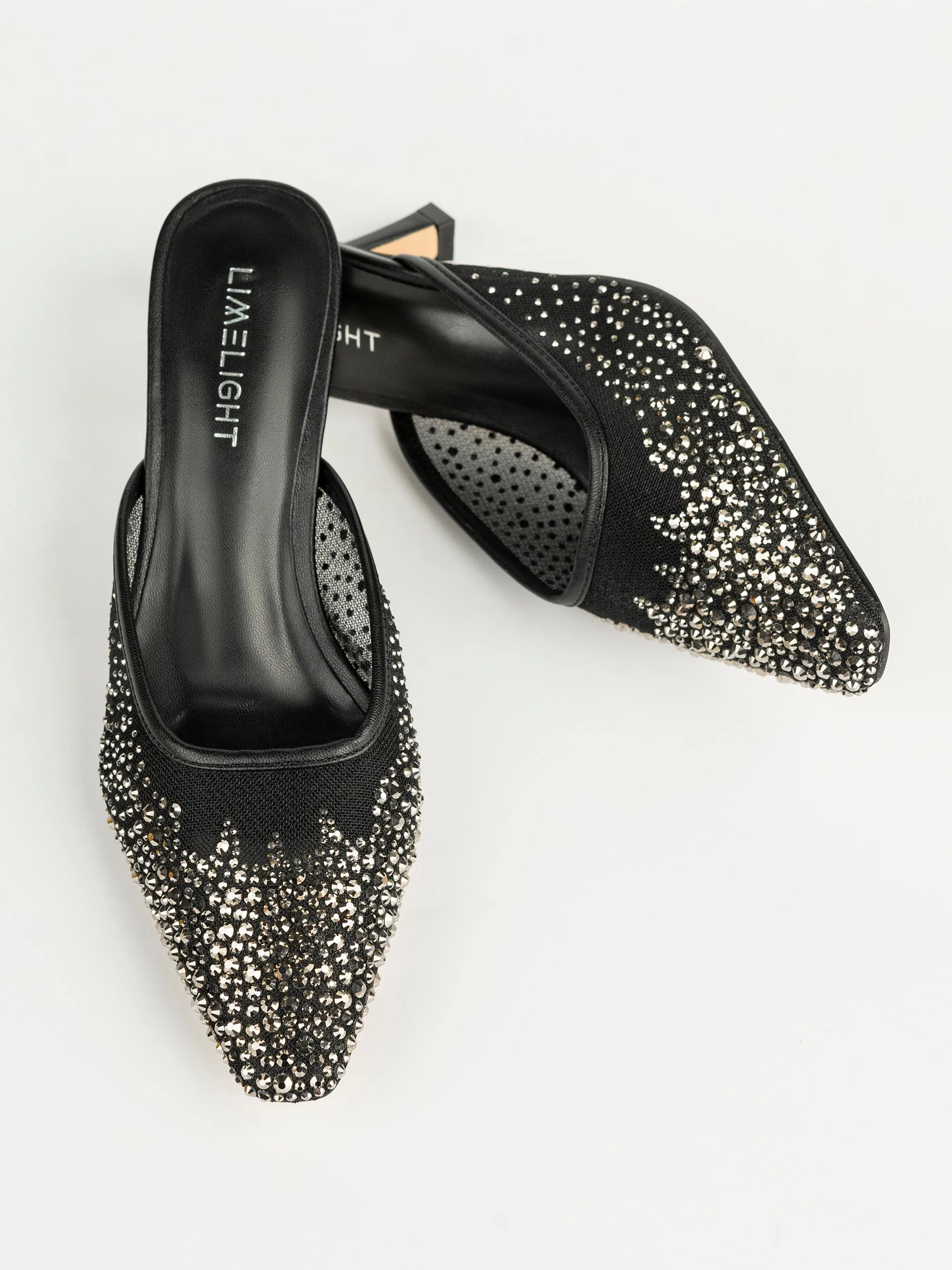 Slip On Heels - Image 2