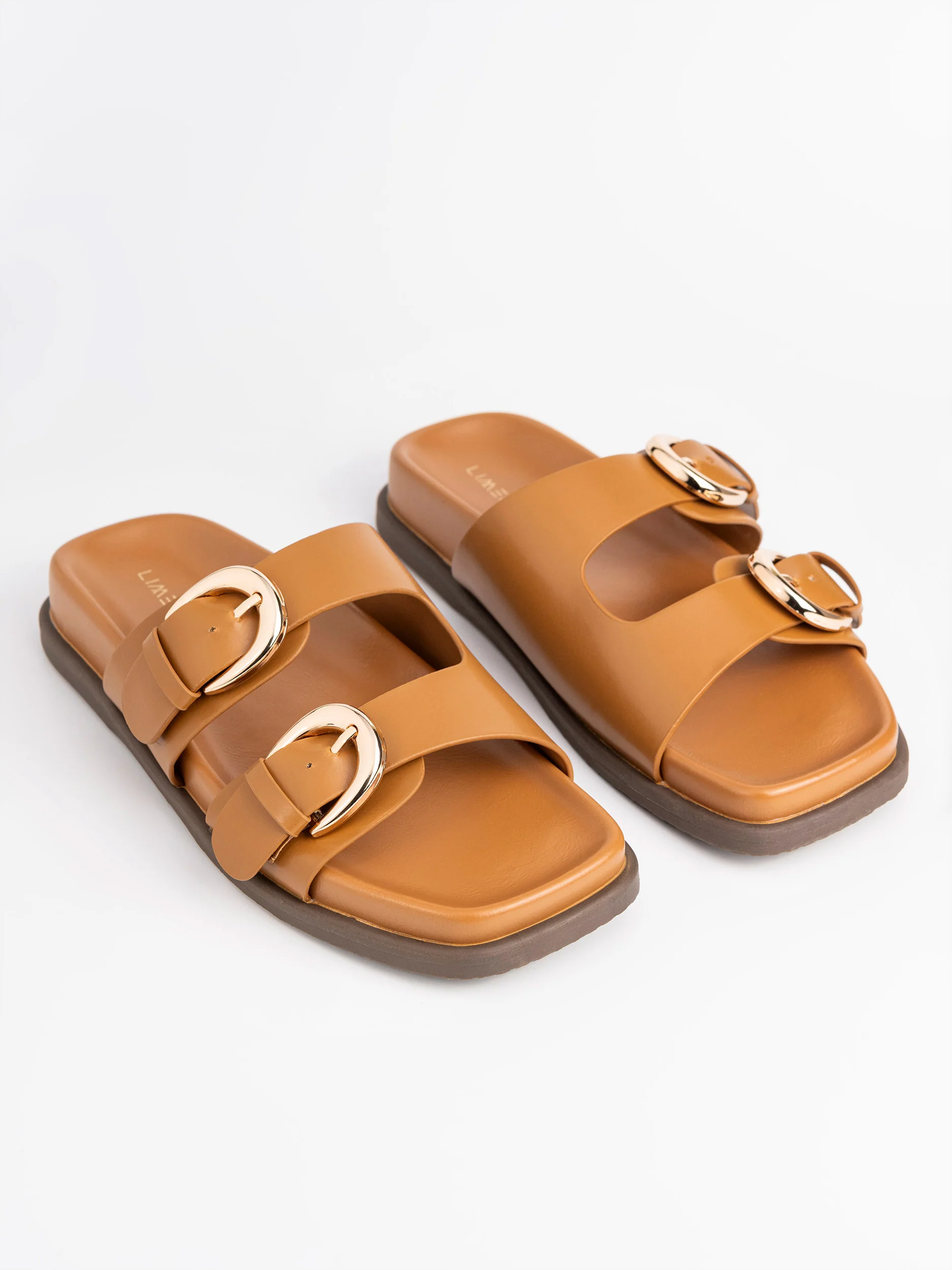 Strappy Slip-Ons - Image 2