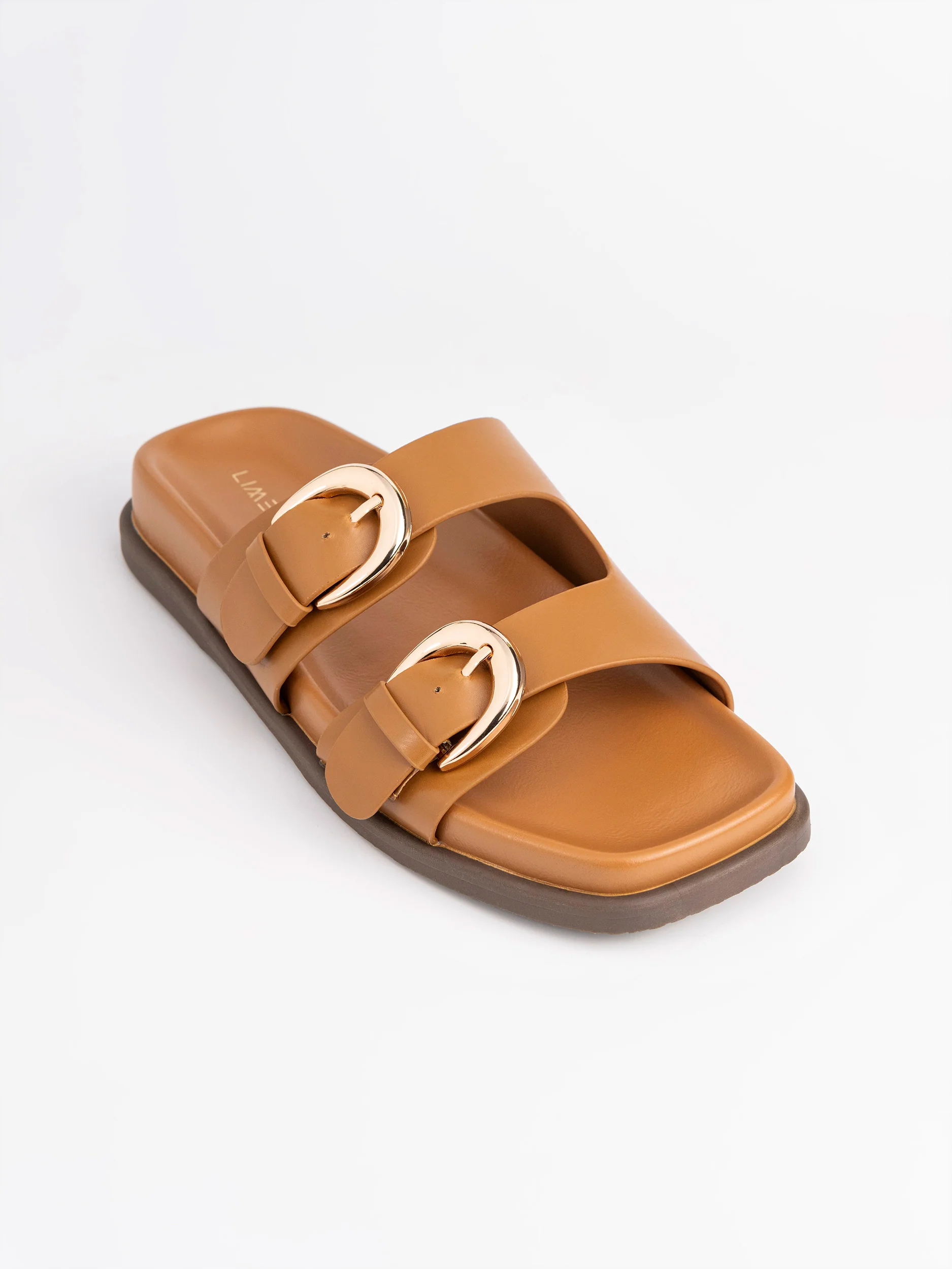 Strappy Slip-Ons - Image 4