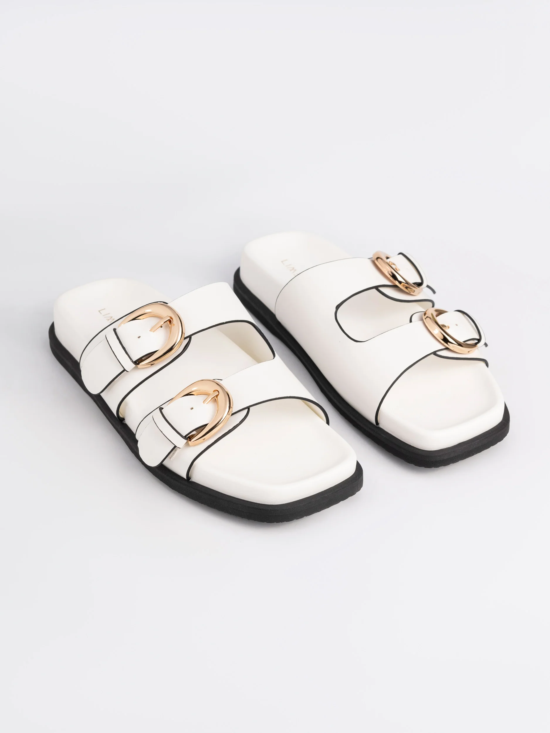Strappy Slip-Ons - Image 2
