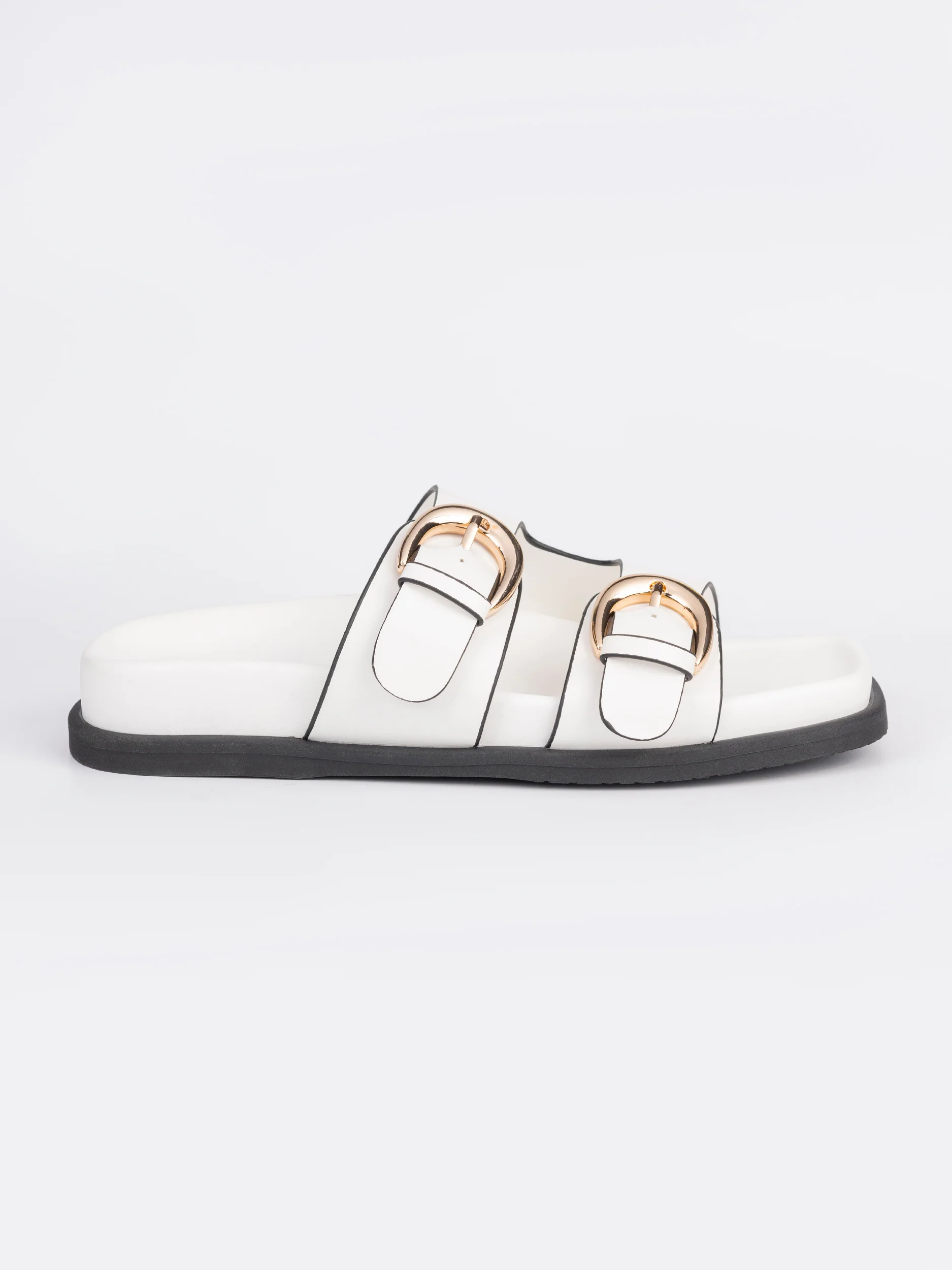 Strappy Slip-Ons - Image 3