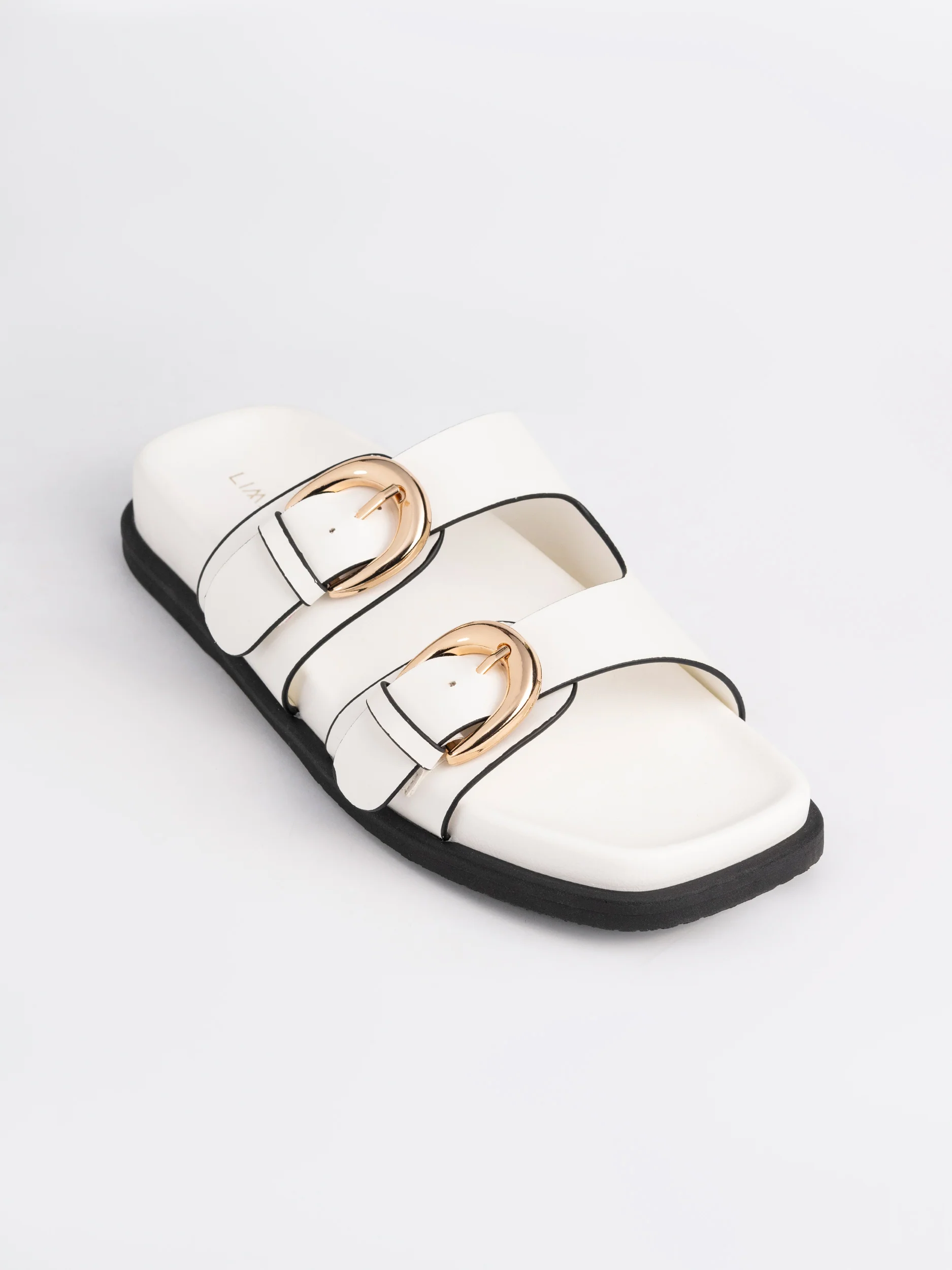 Strappy Slip-Ons - Image 4
