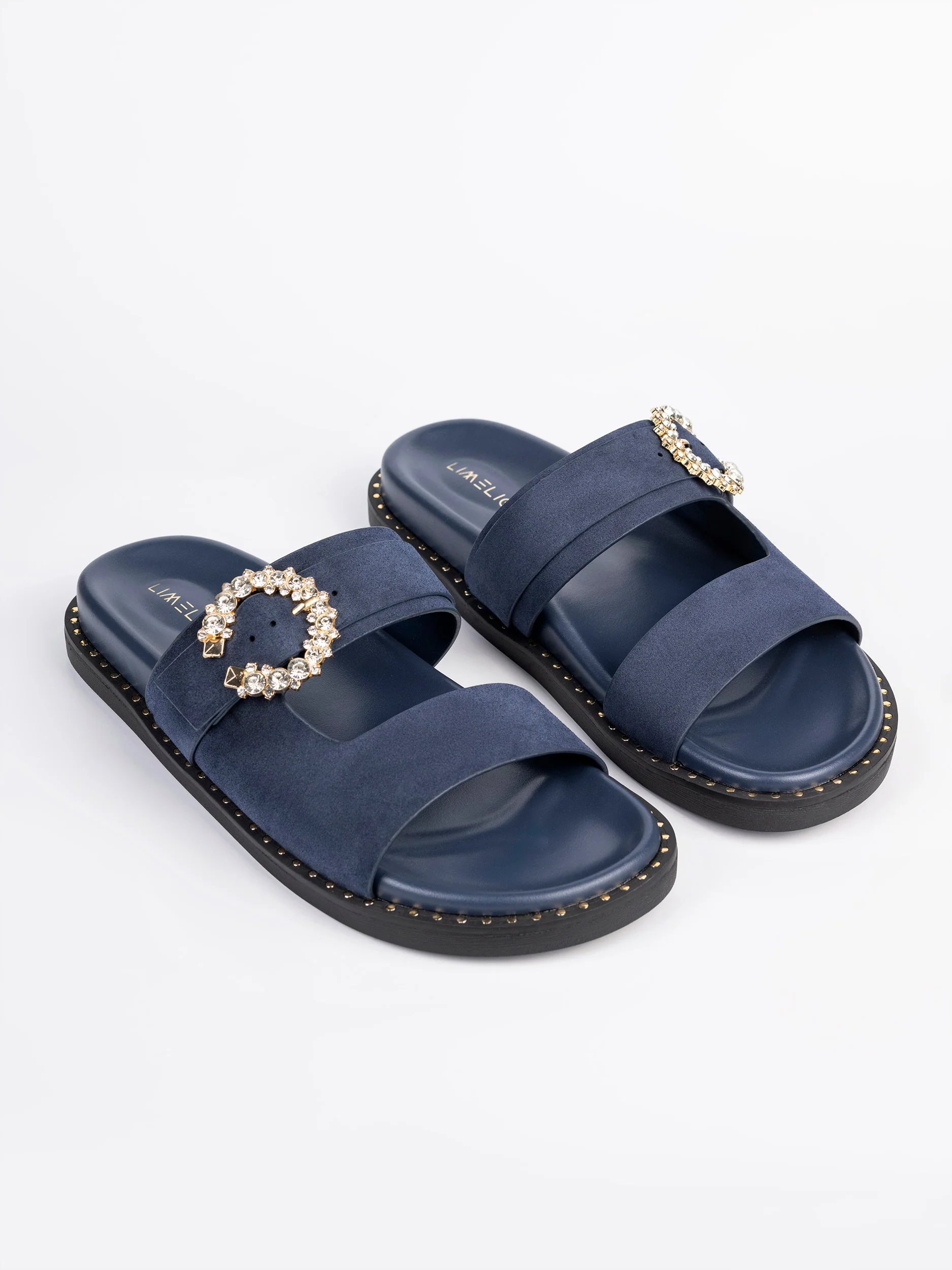 Strappy Slip-Ons - Image 2