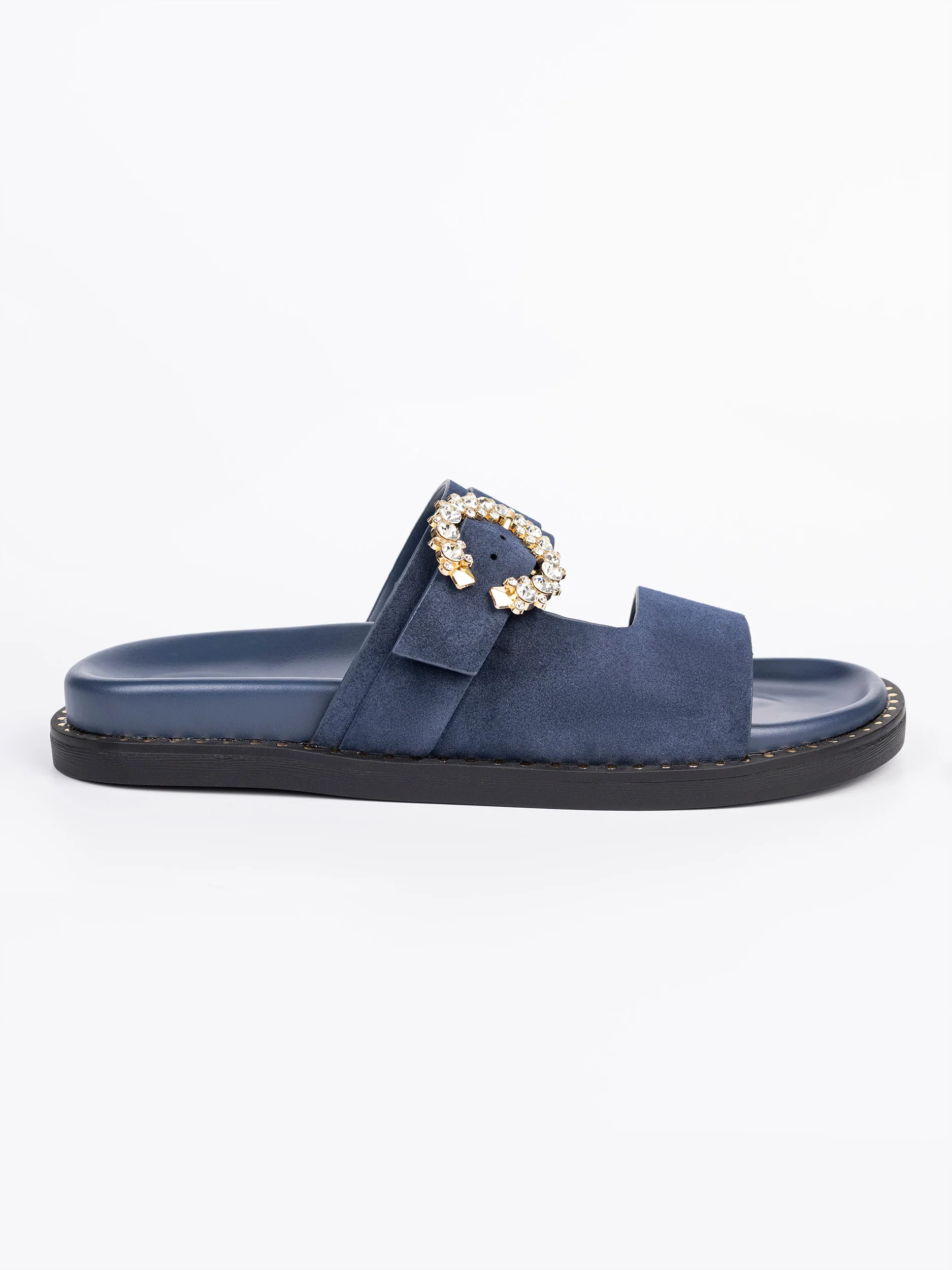 Strappy Slip-Ons - Image 3