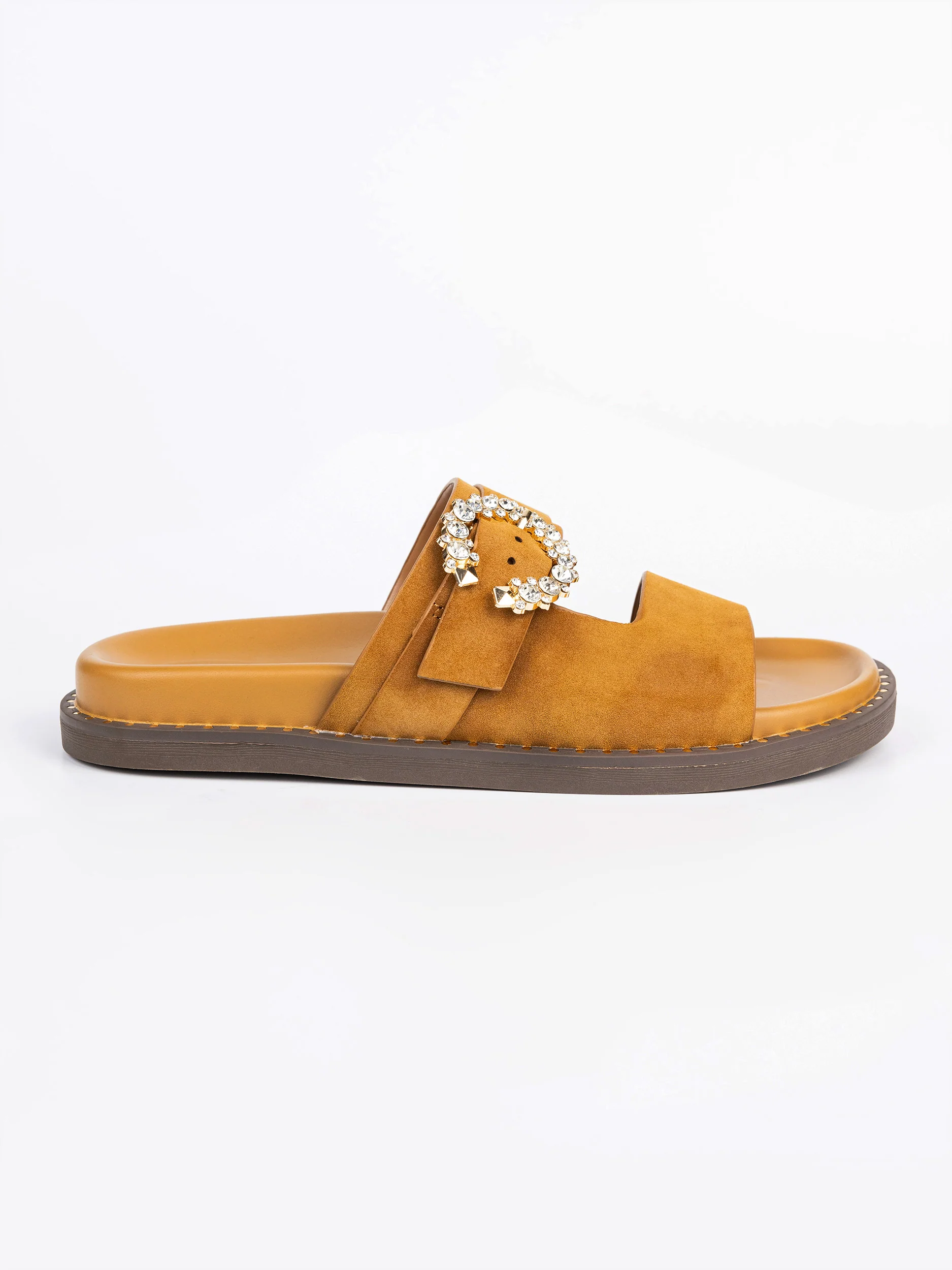 Strappy Slip-Ons - Image 2