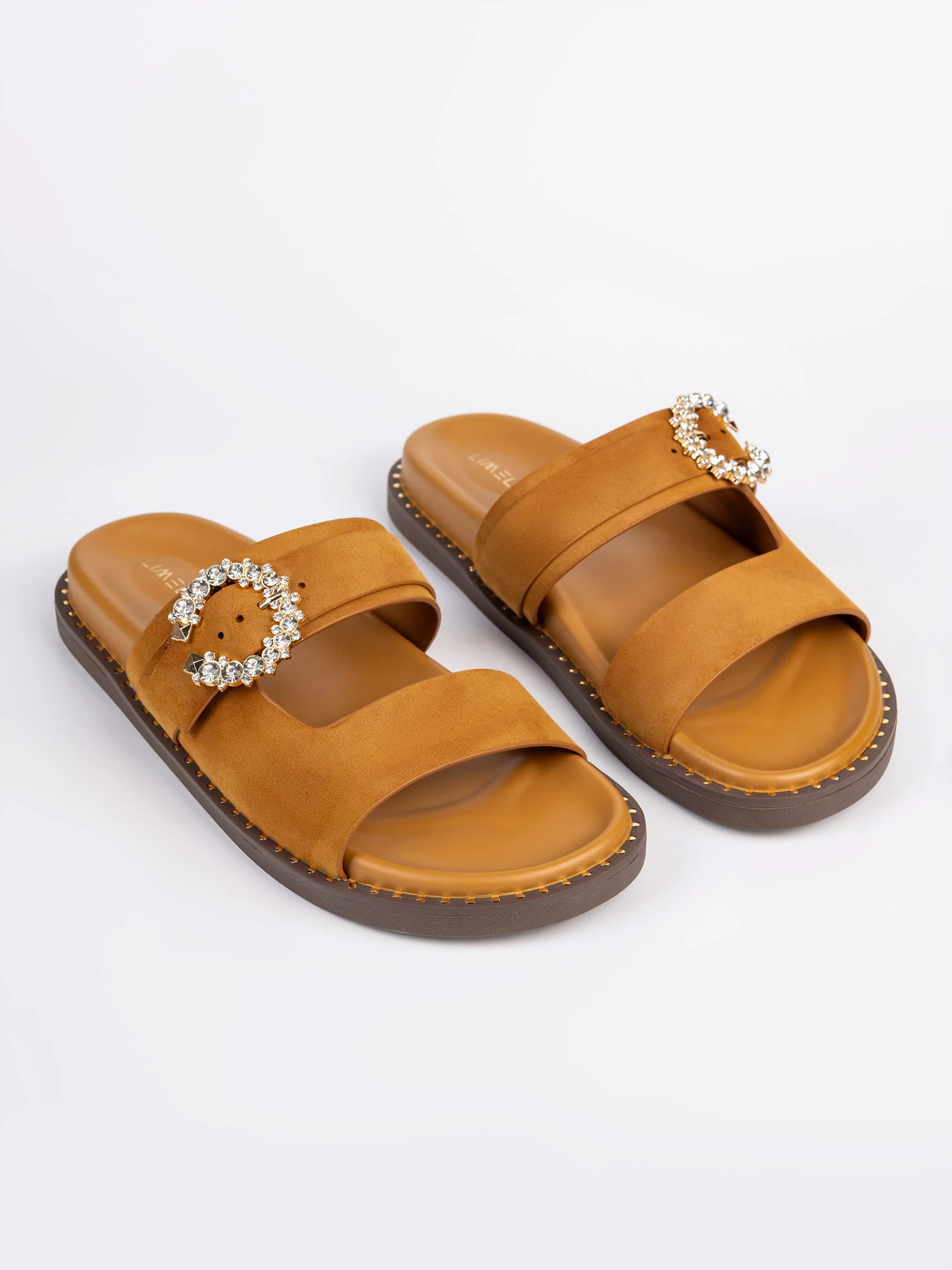 Strappy Slip-Ons - Image 3