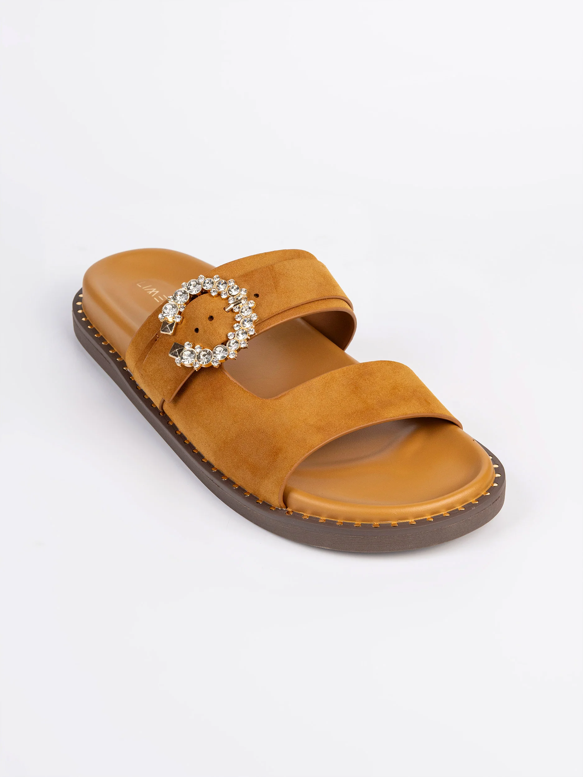 Strappy Slip-Ons - Image 4