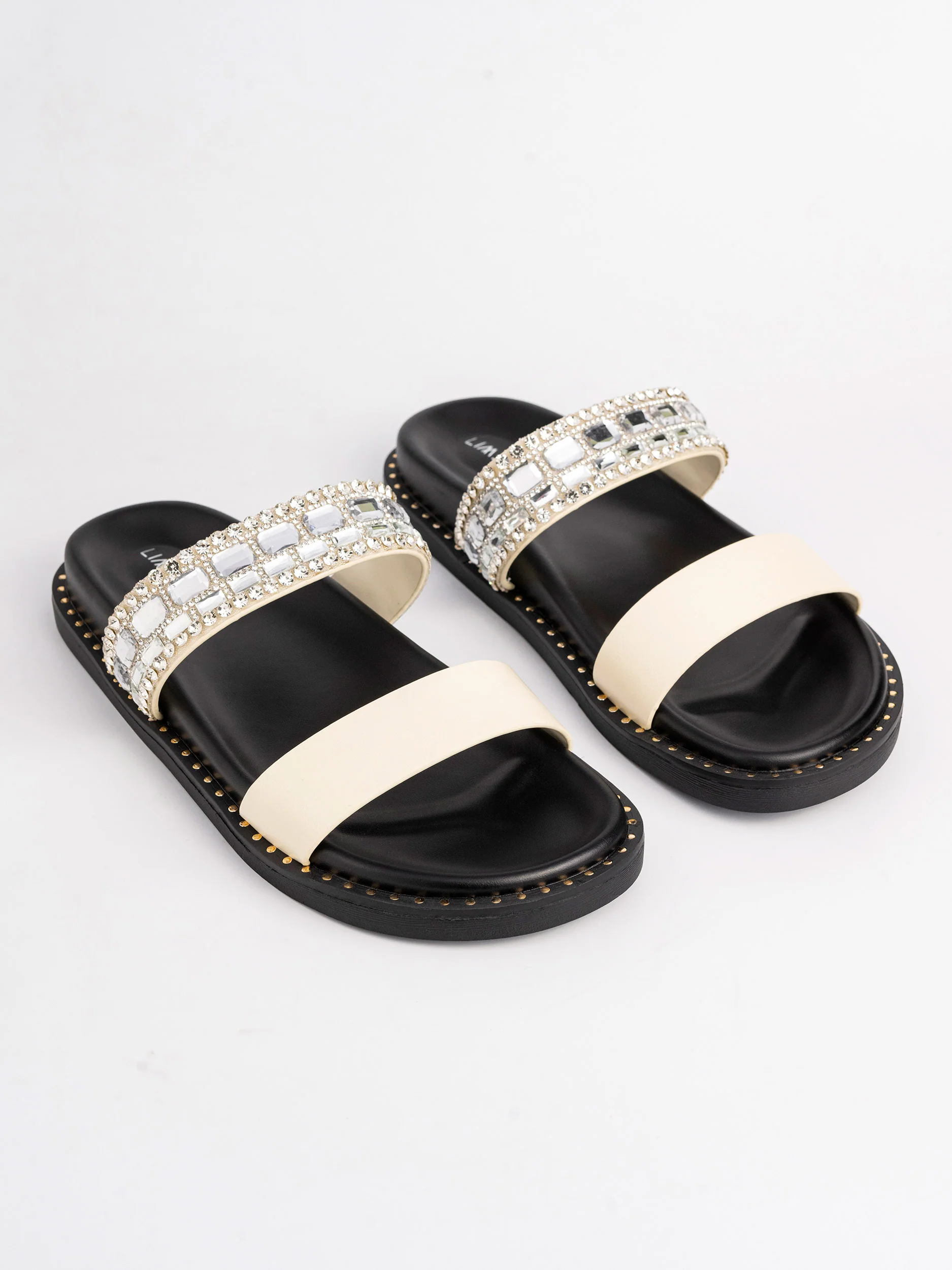 Strappy Slip-Ons - Image 2