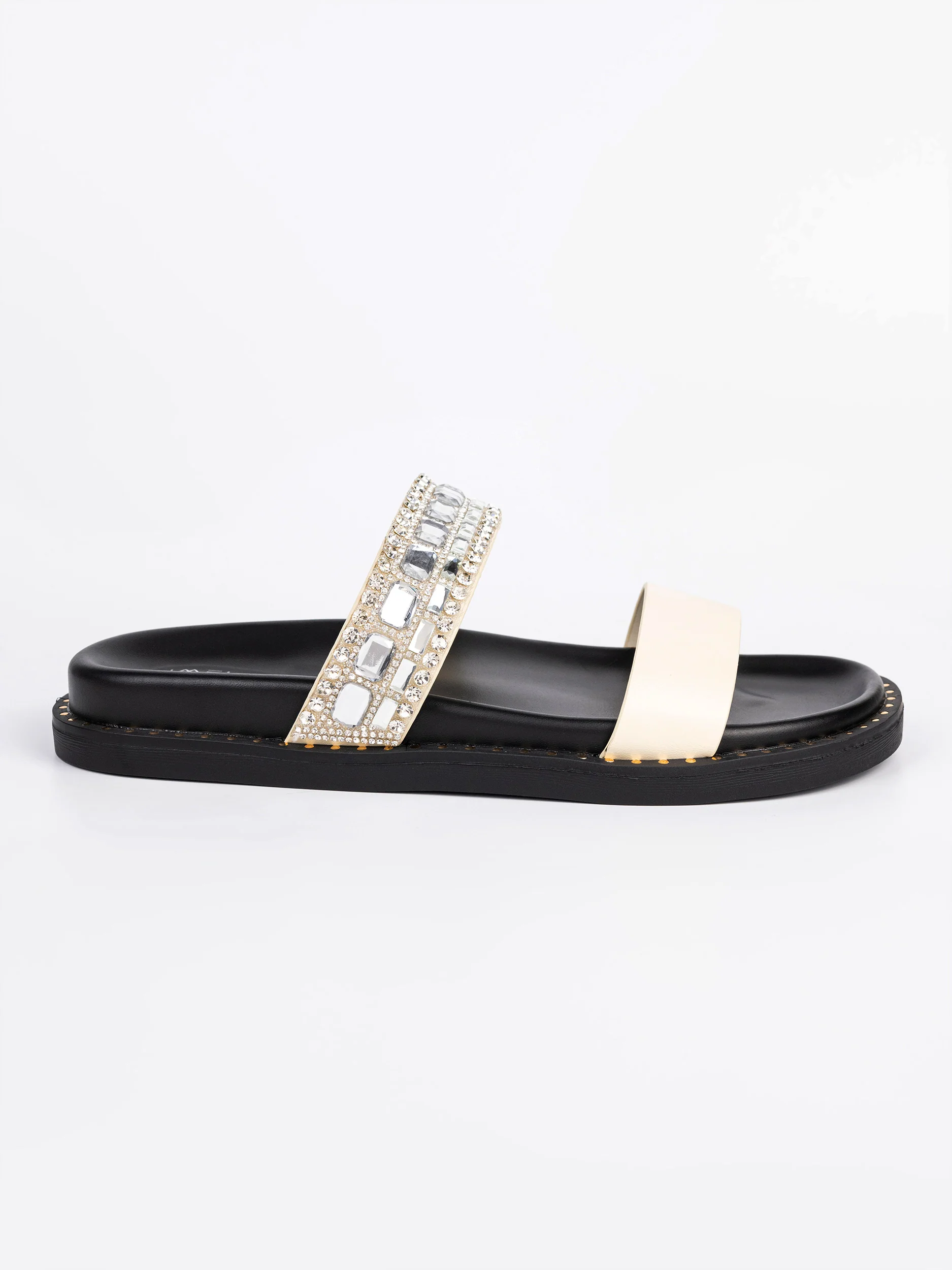 Strappy Slip-Ons - Image 3