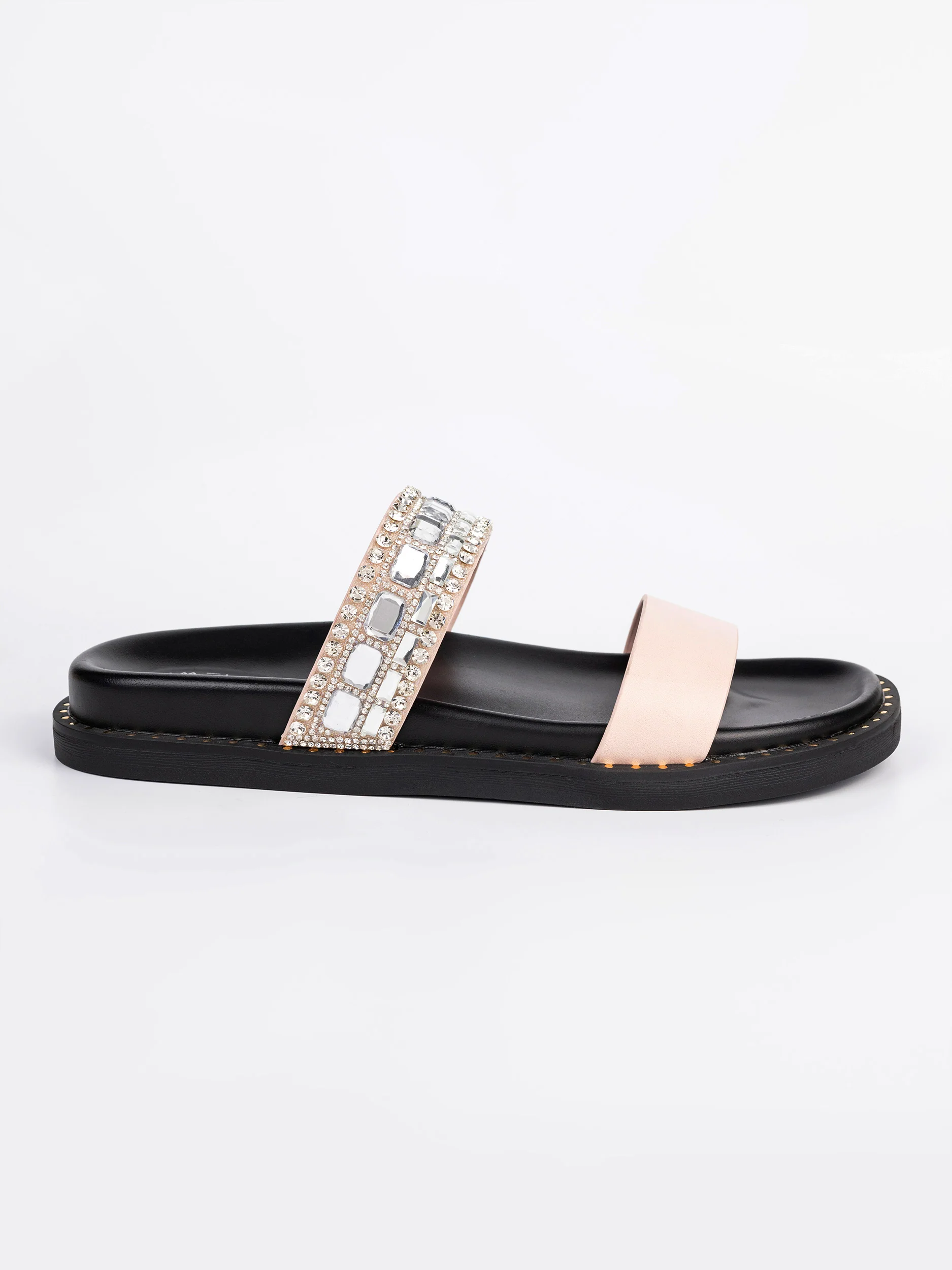 Strappy Slip-Ons - Image 3